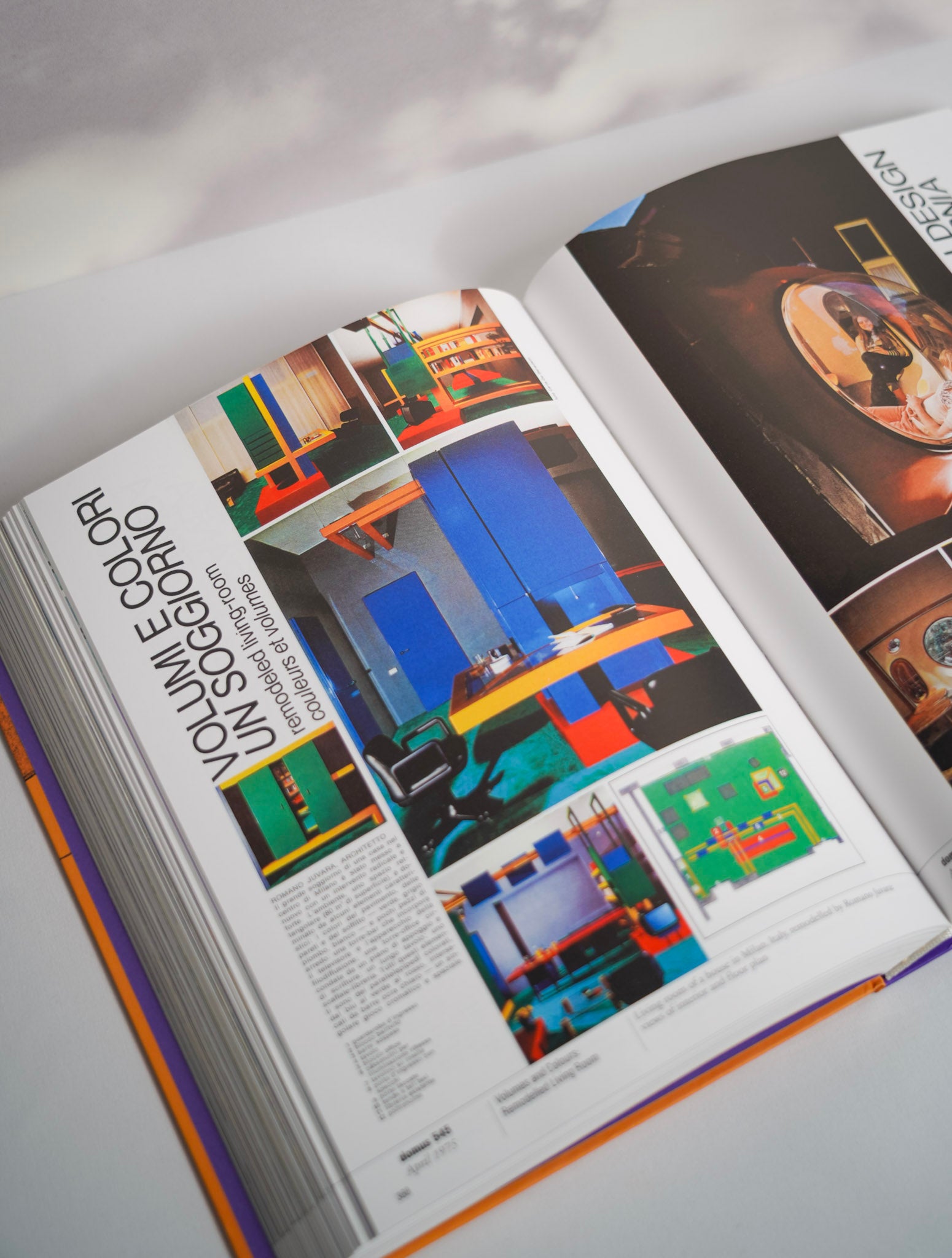 Domus 1970 - 1979
