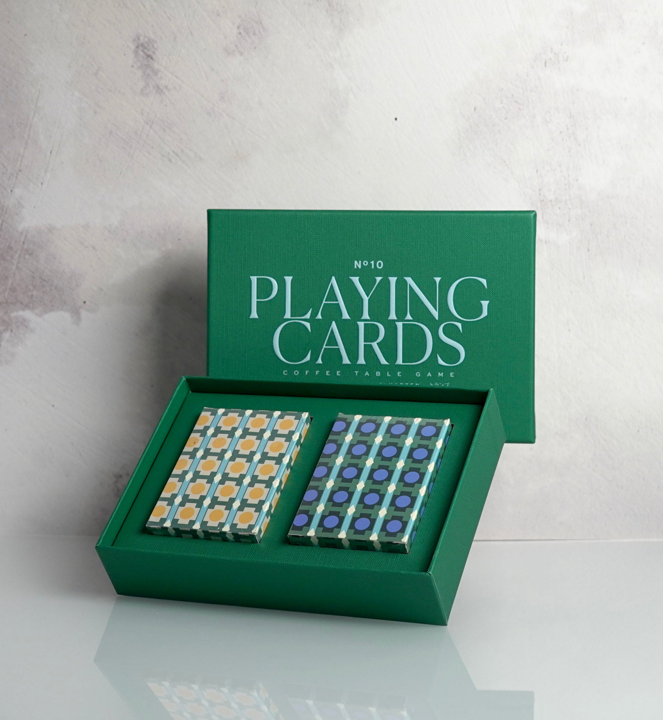 Juego de Cartas Premium