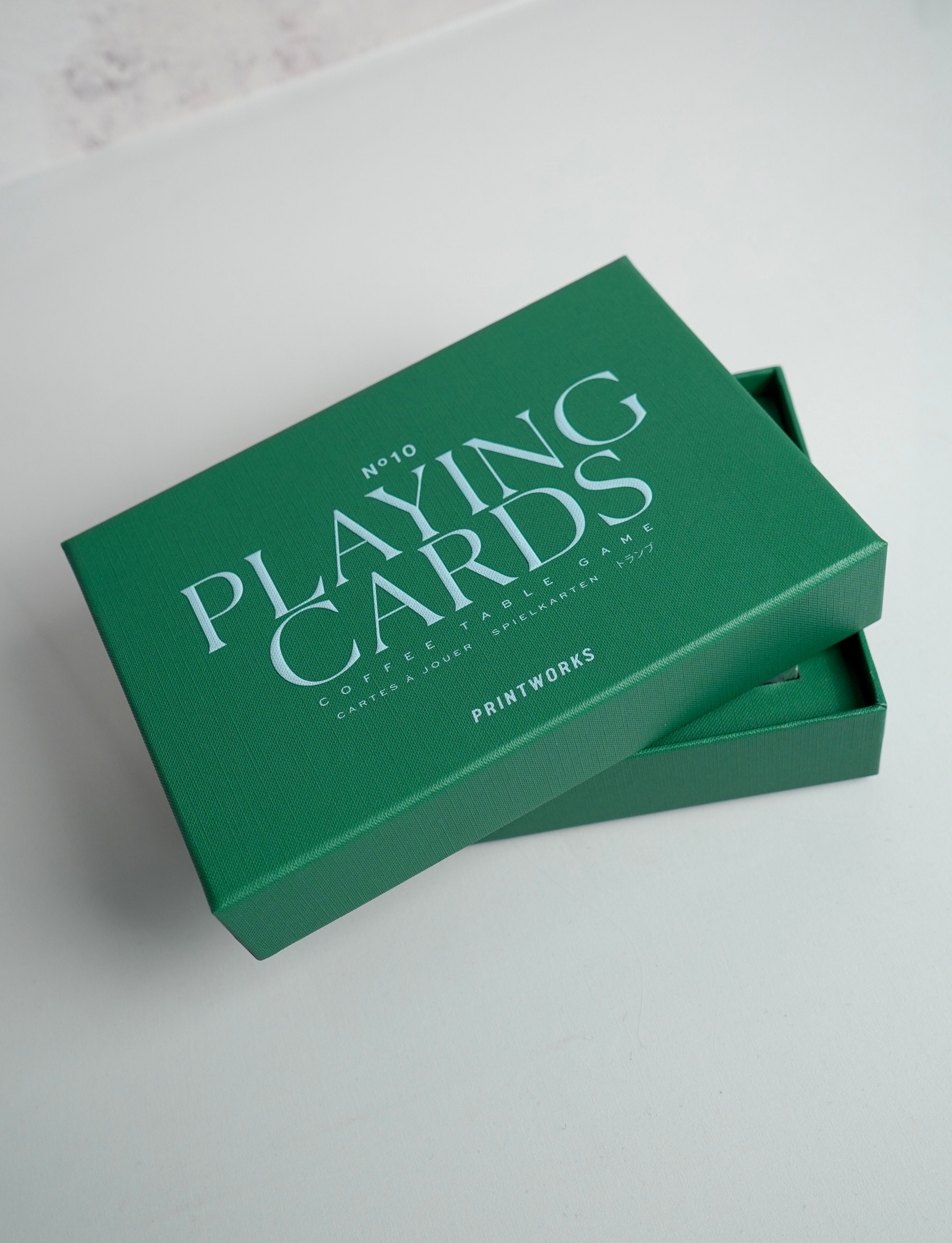 Juego de Cartas Premium