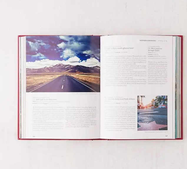 The Bucket List: 1000 Adventures Big & Small