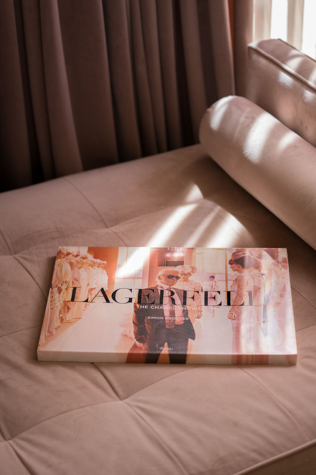 Lagerfeld: The Chanel Shows