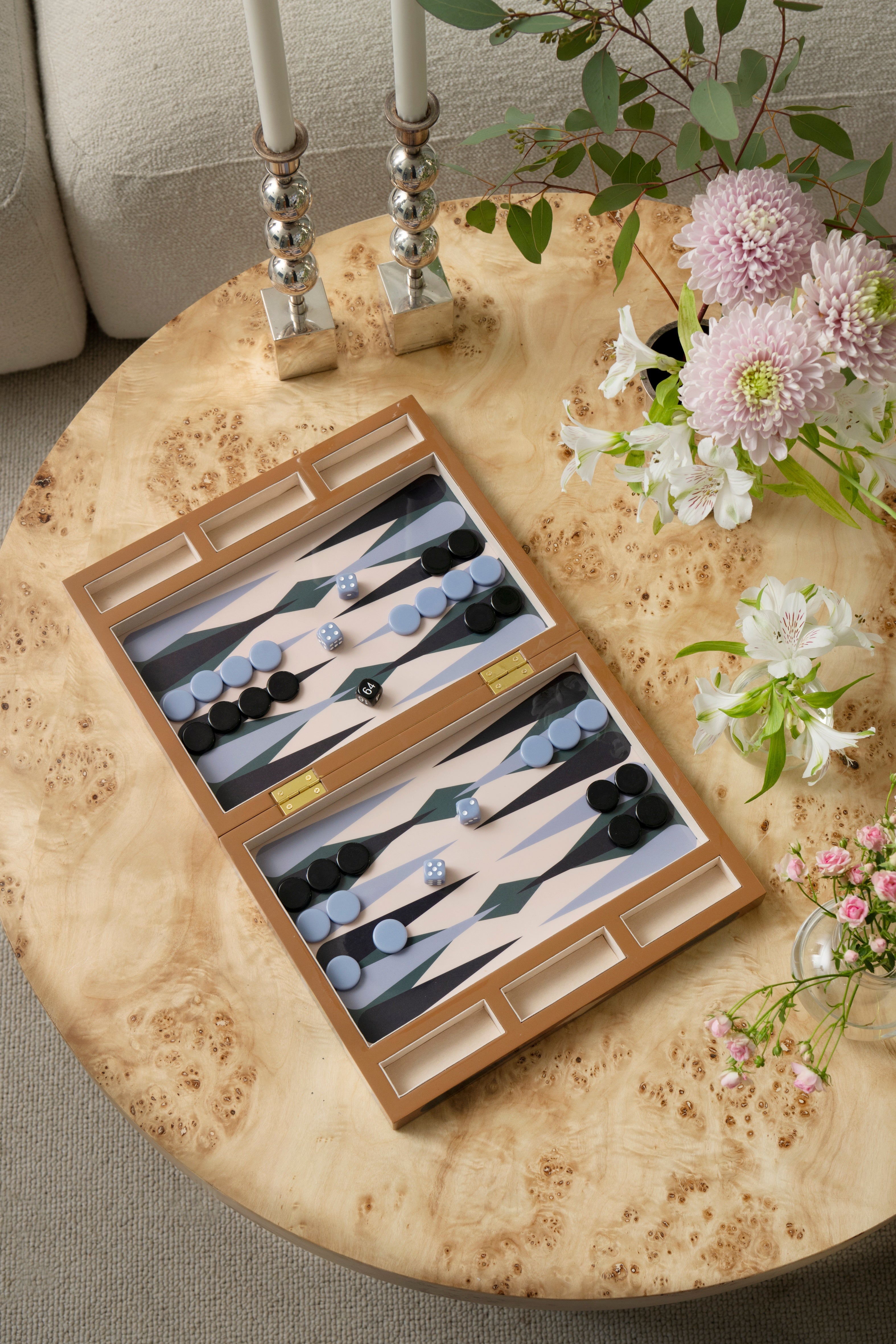 Backgammon Lacado