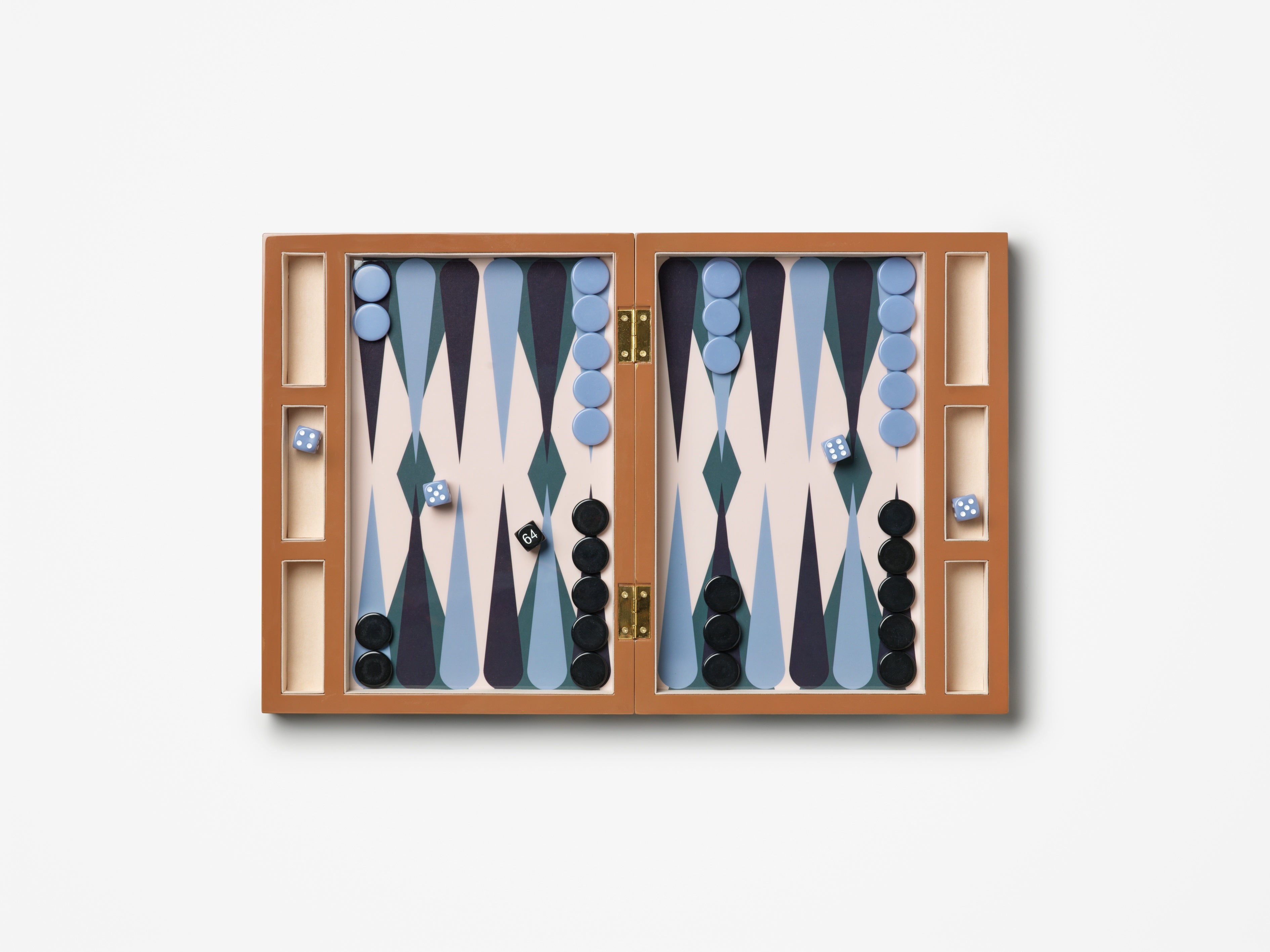 Backgammon Lacado