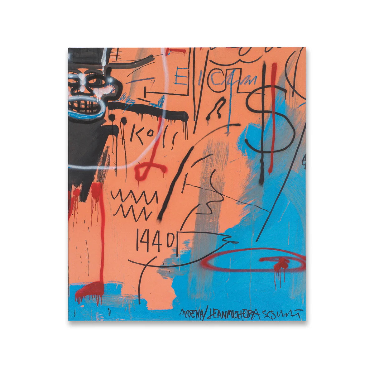 Basquiat: The Modena Paintings