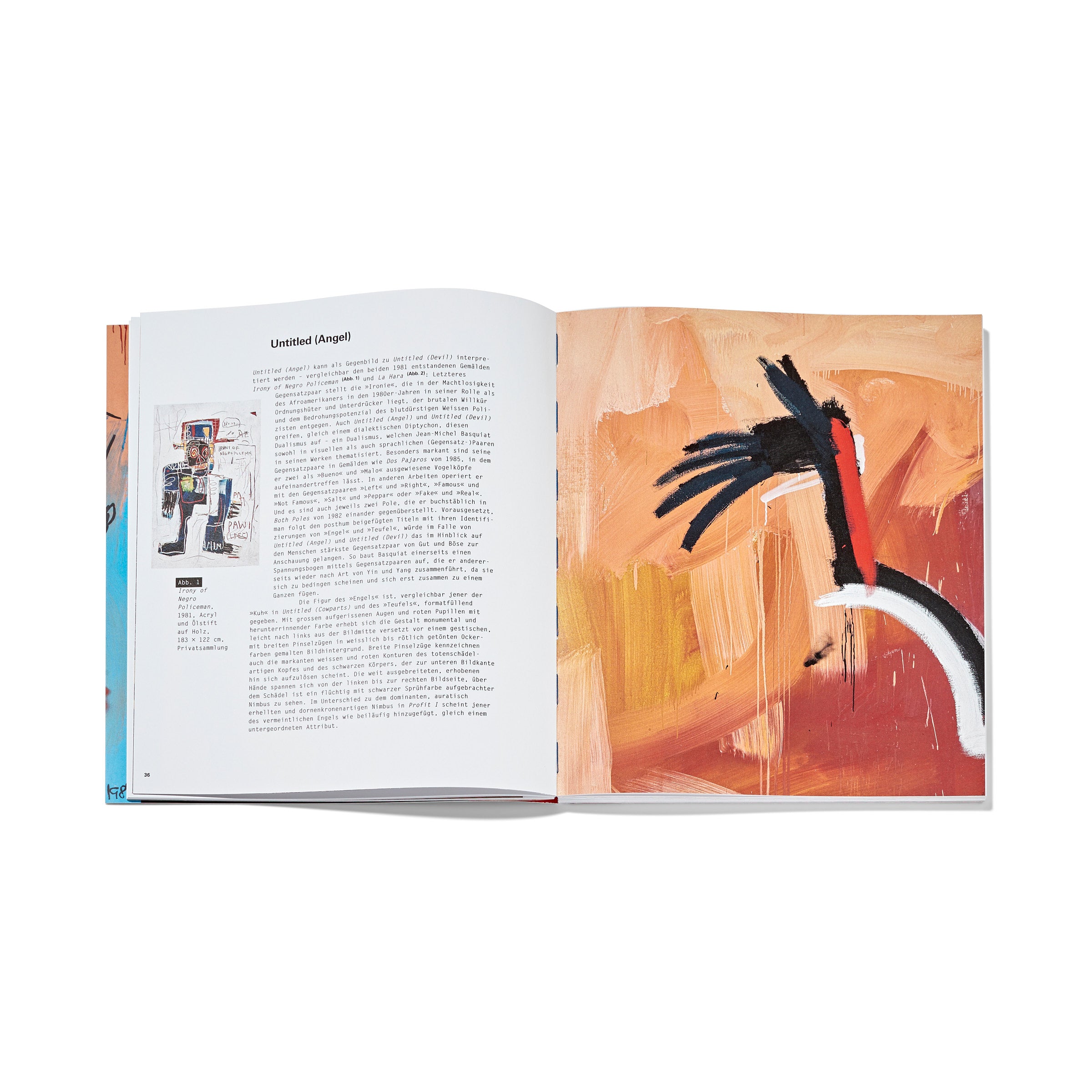 Basquiat: The Modena Paintings