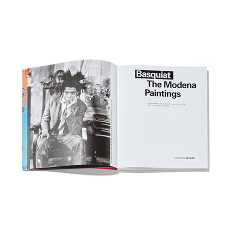 Basquiat: The Modena Paintings