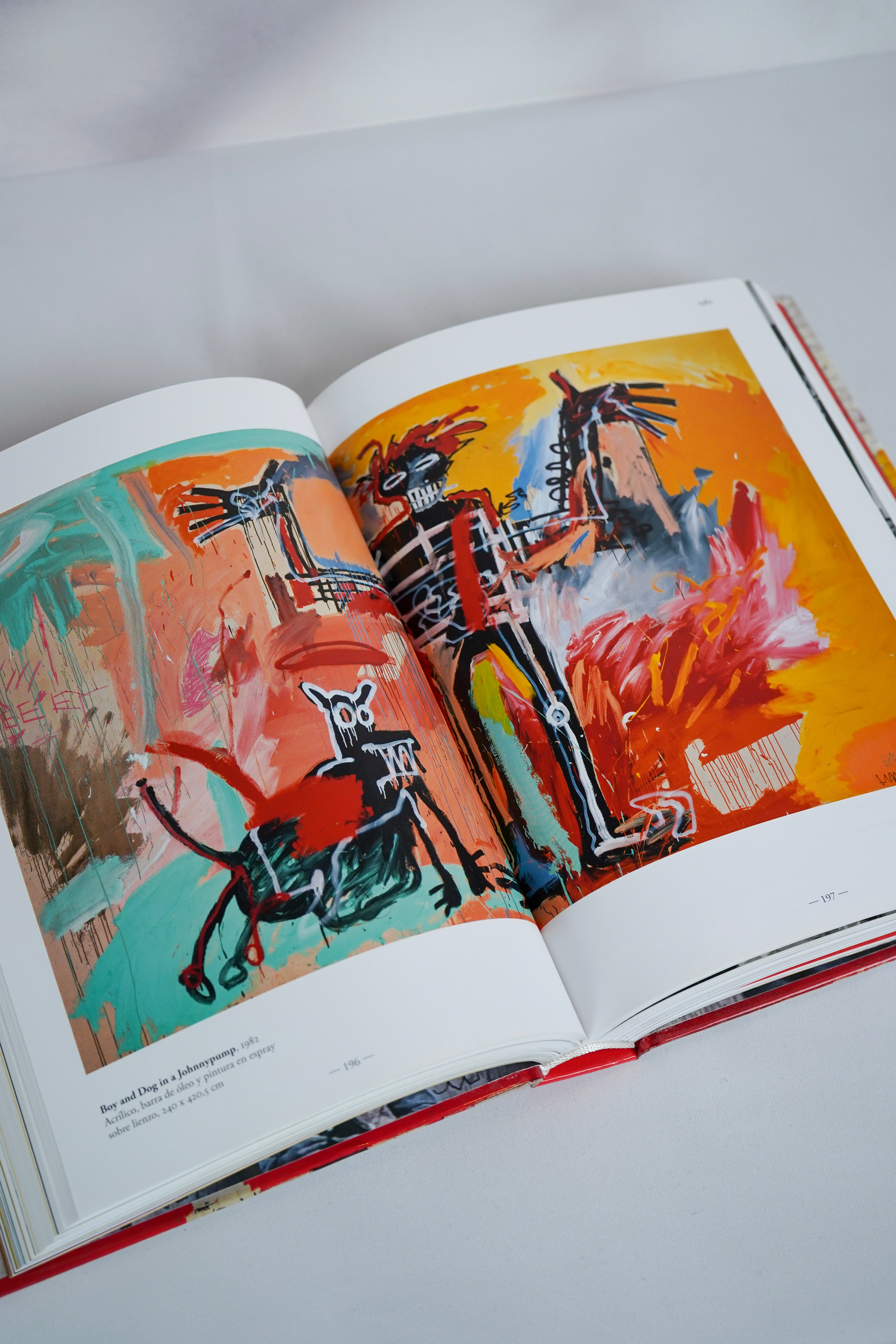Jean-Michel Basquiat. 40th Ed.