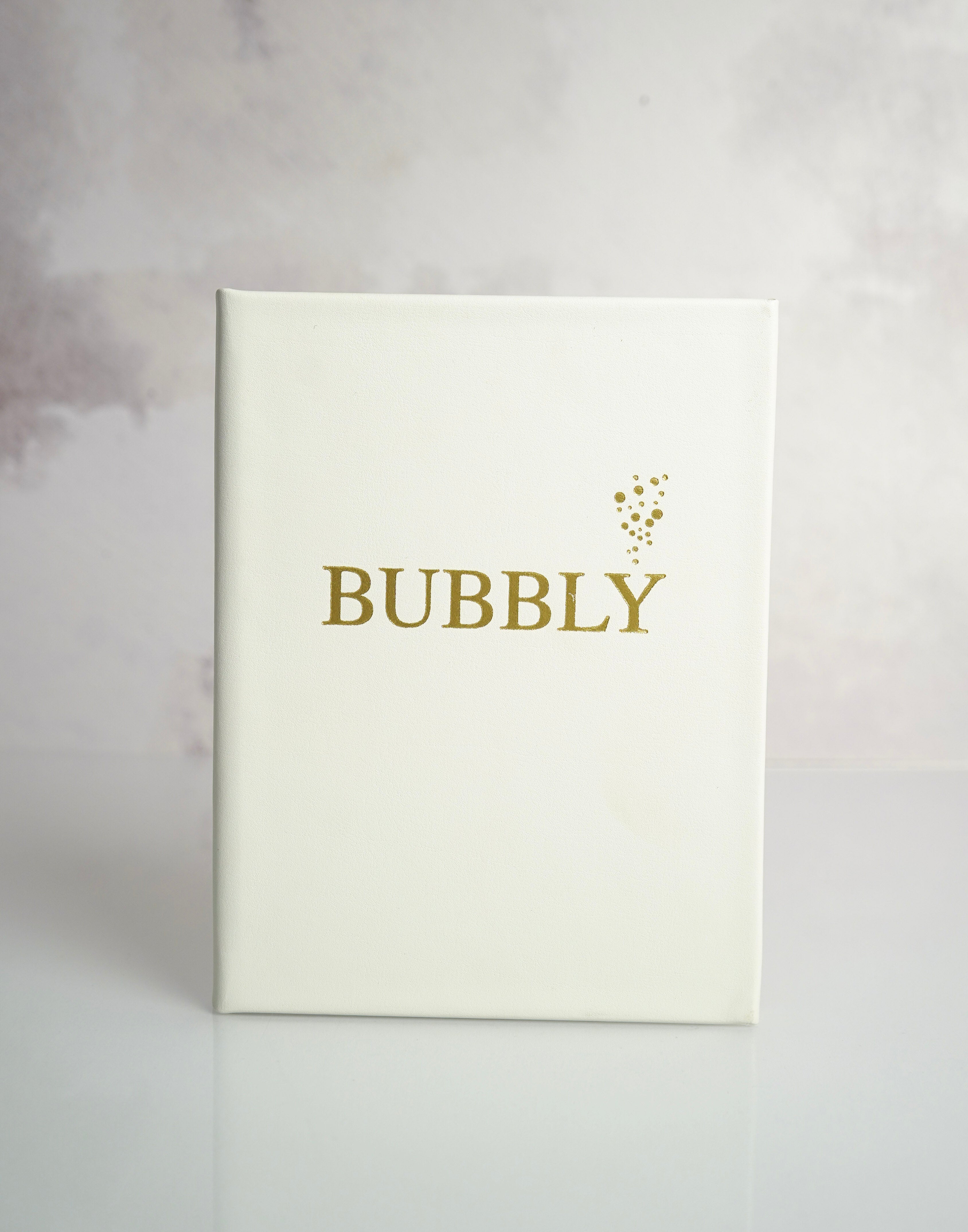 Bubbly