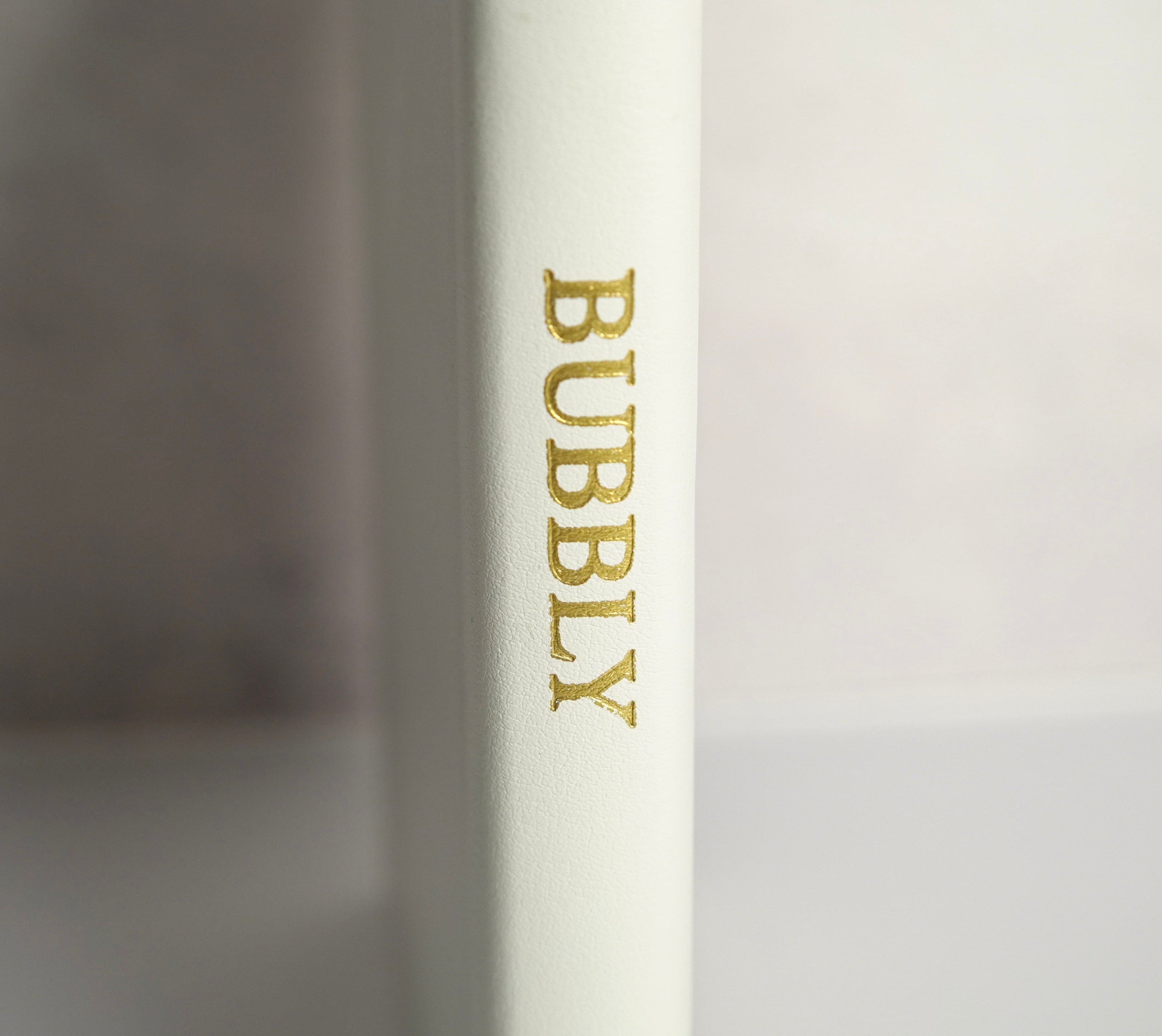 Bubbly
