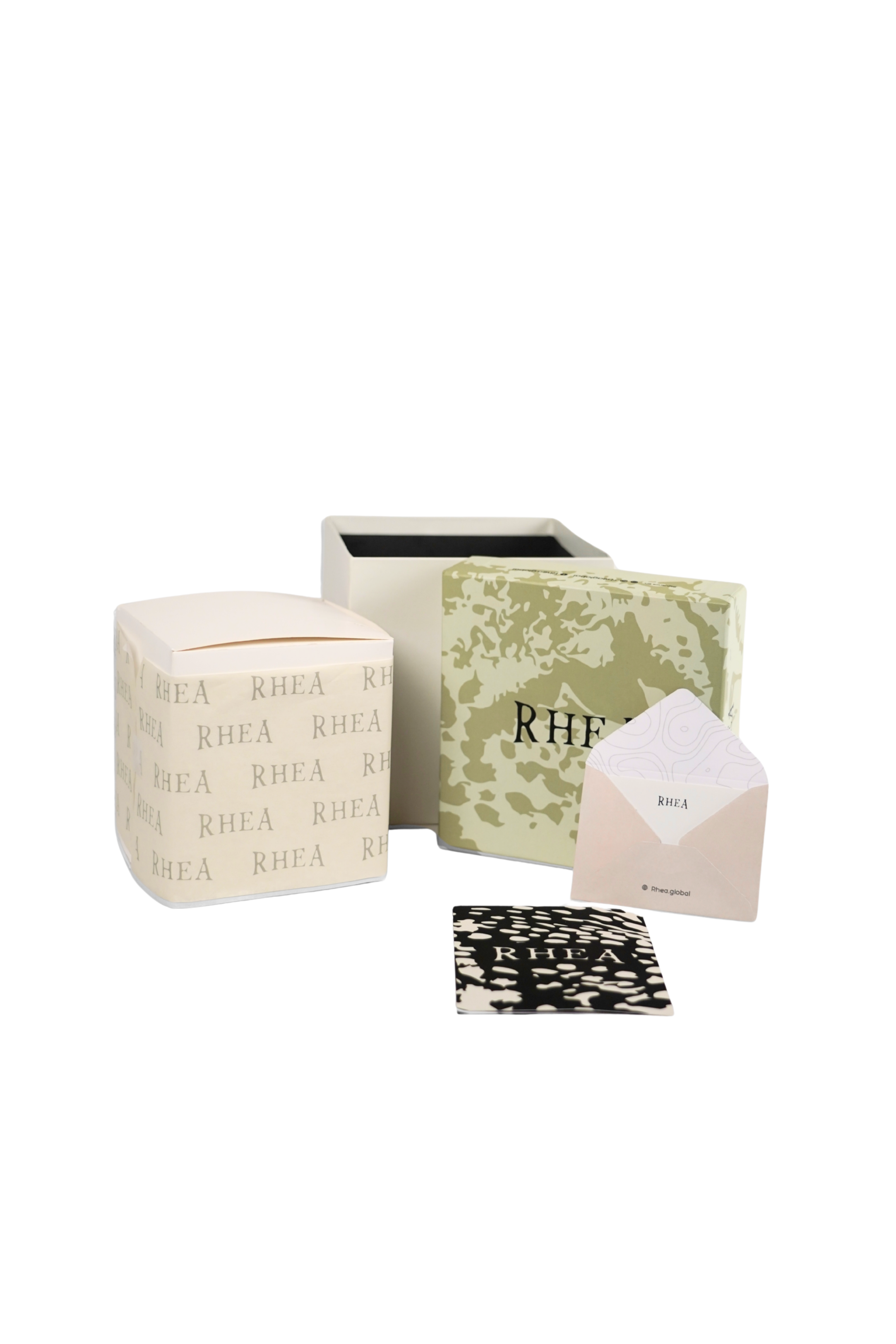 Candle Matches, Beige