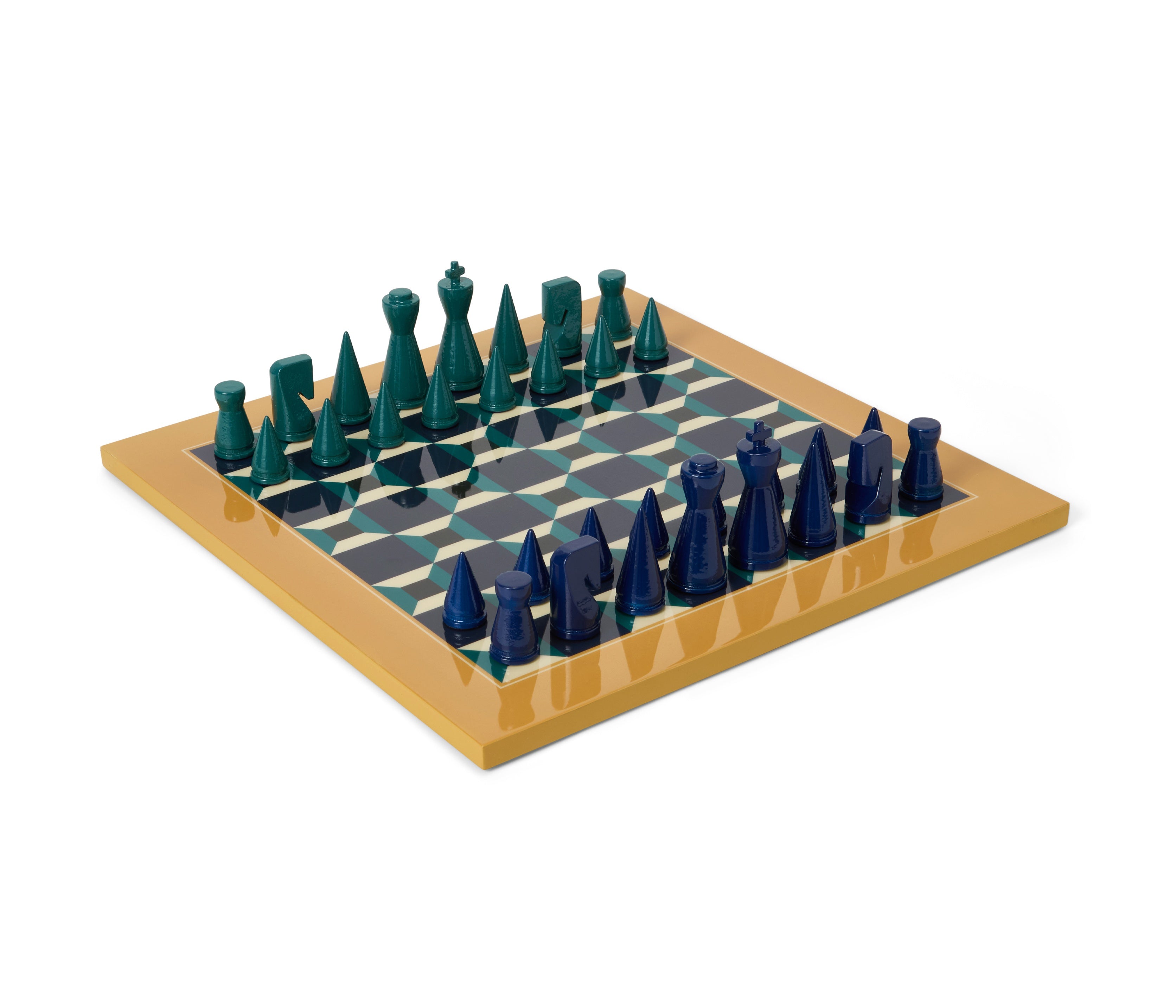 Ajedrez Lacado Atenea