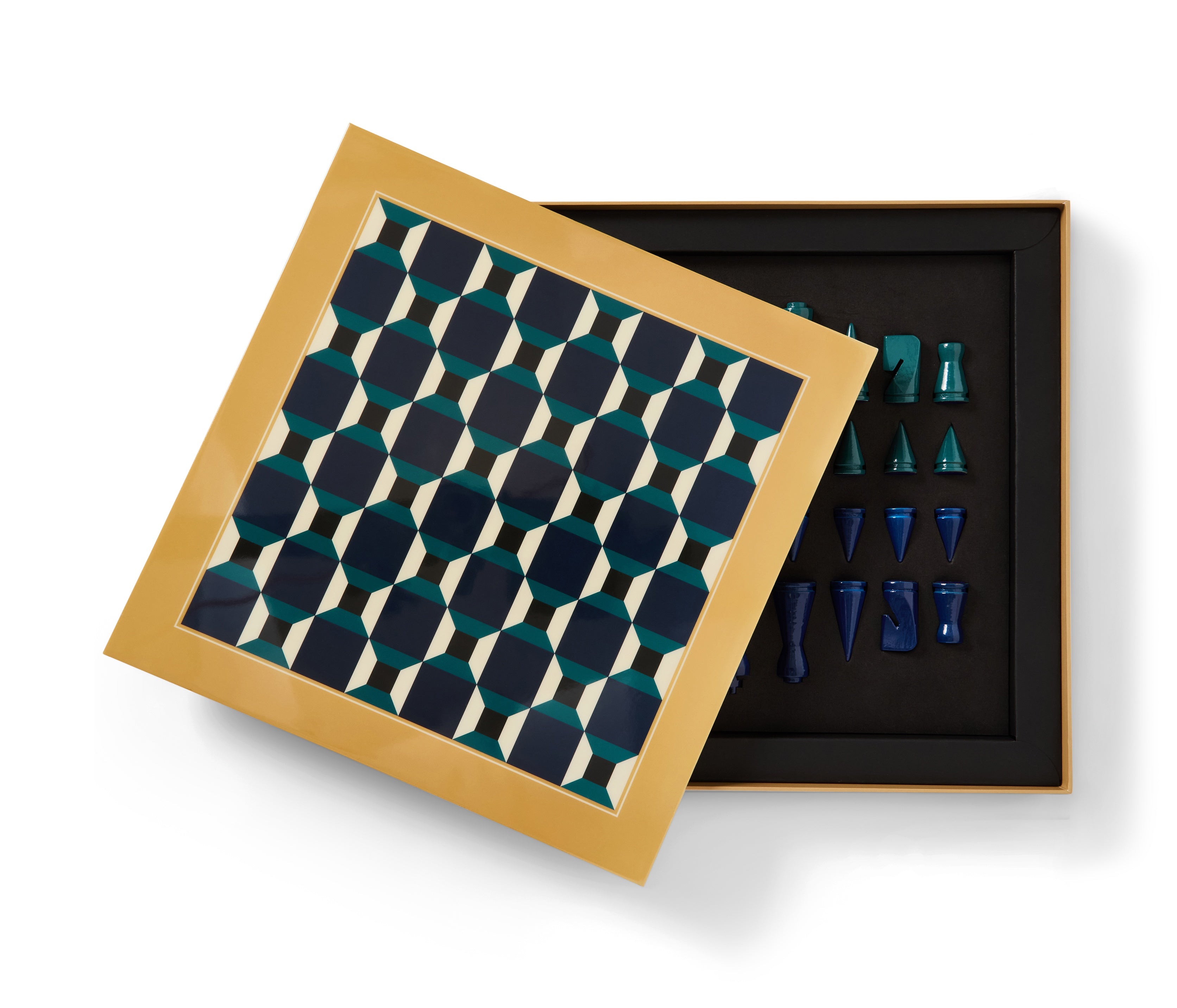 Ajedrez Lacado Atenea