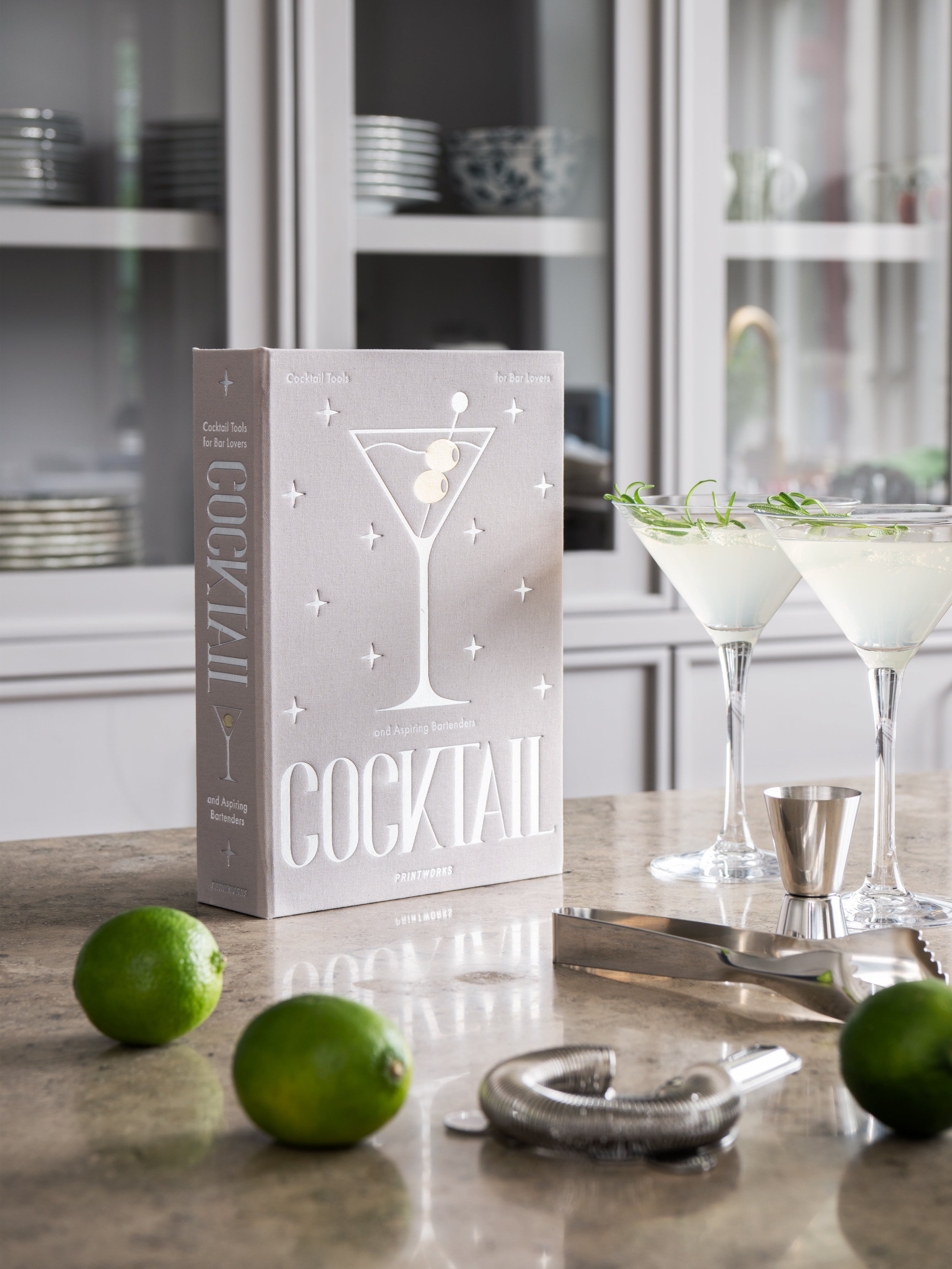 Kit de coctelería