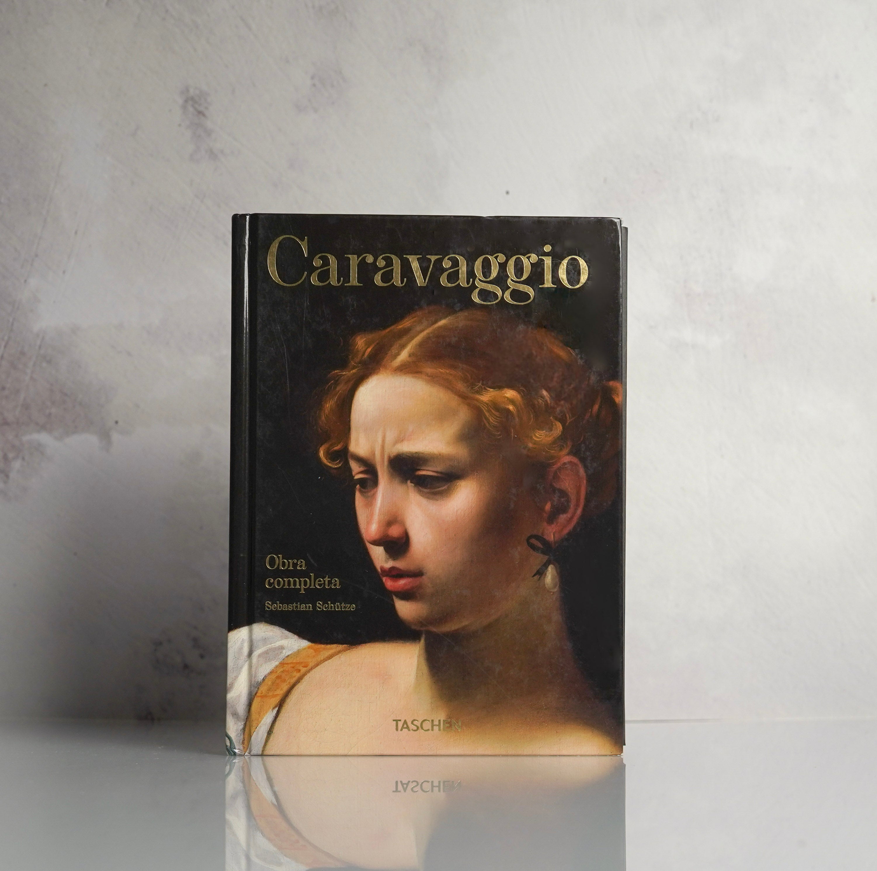 Caravaggio. The Complete Works.