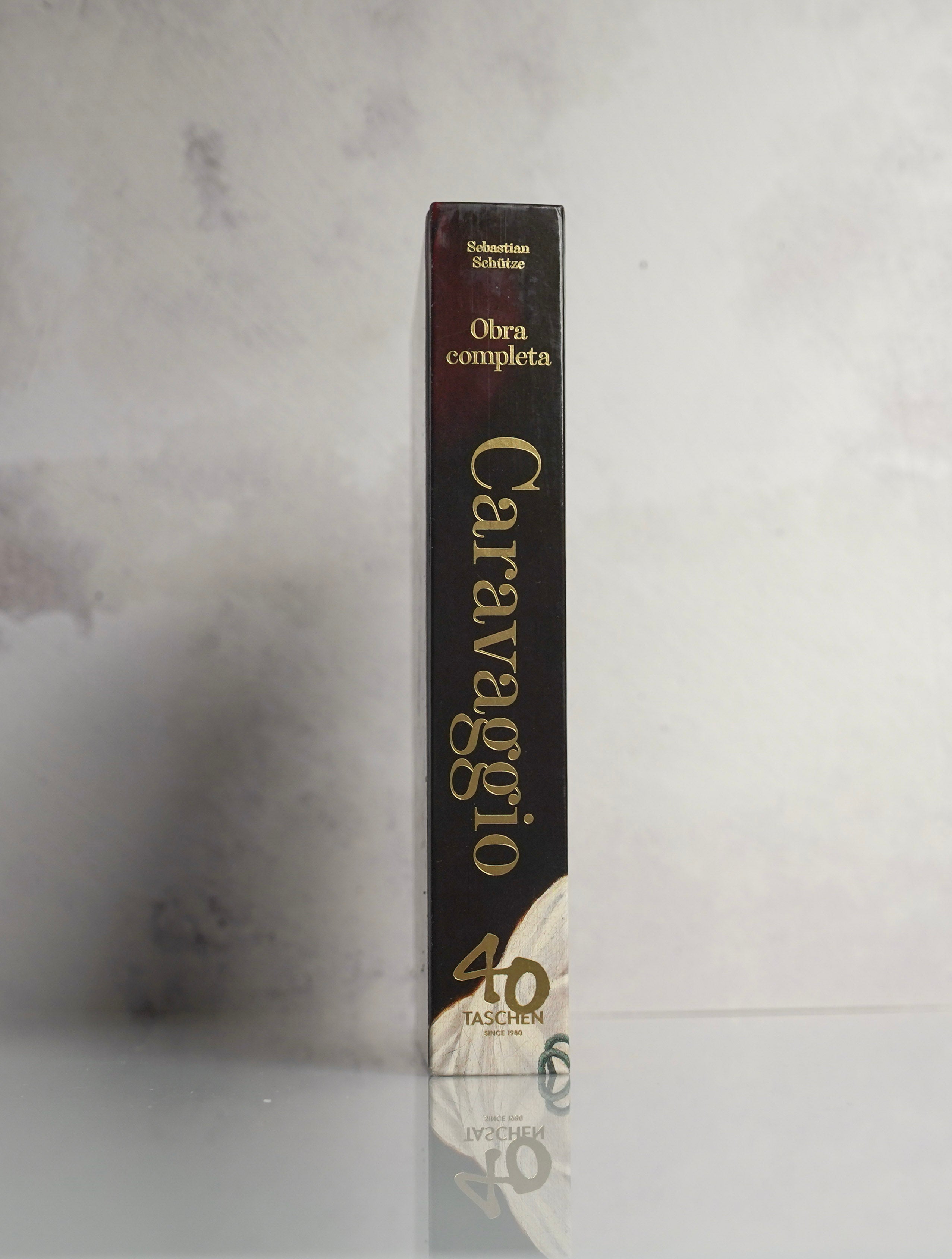 Caravaggio. The Complete Works.