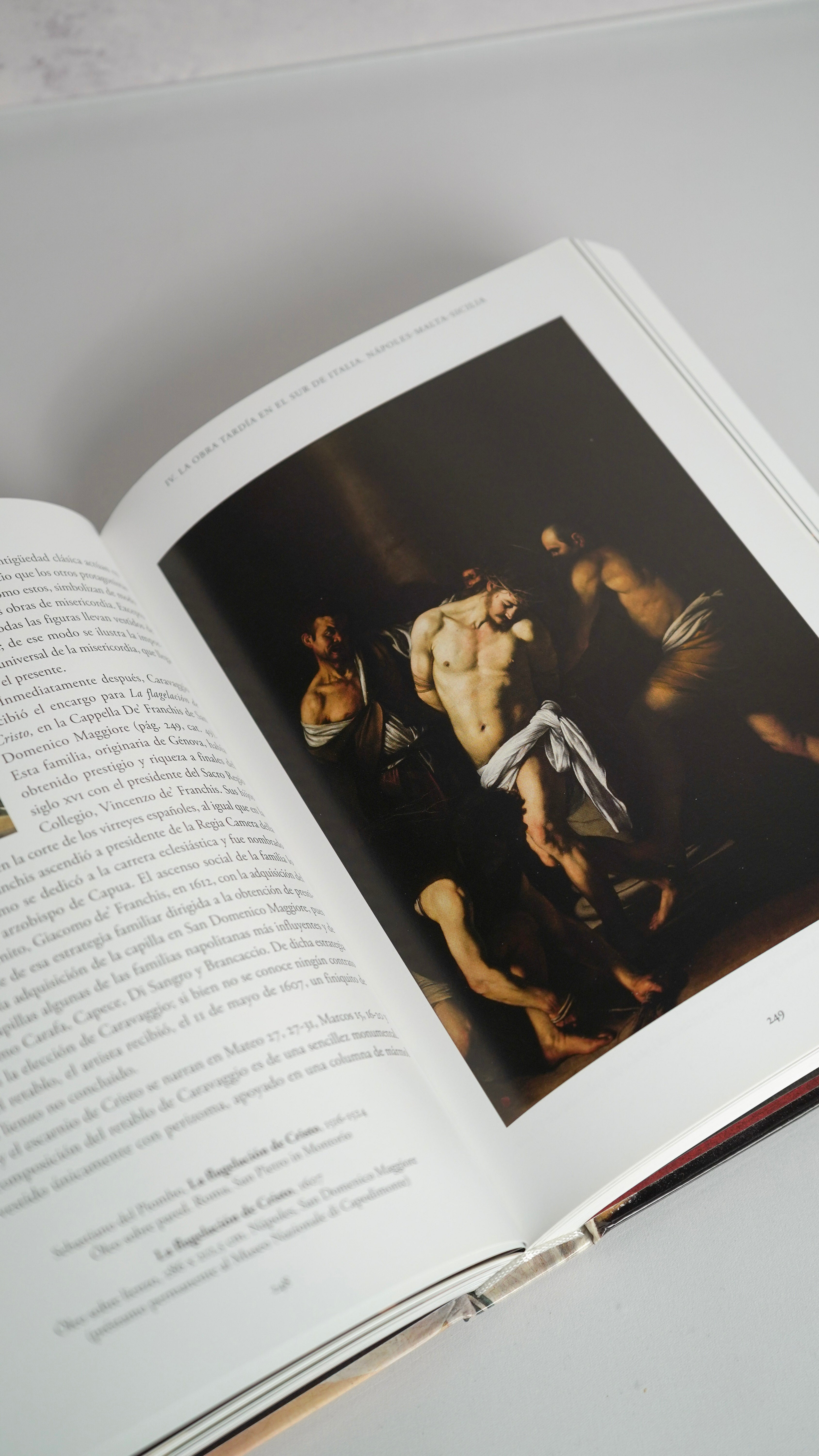 Caravaggio. The Complete Works.