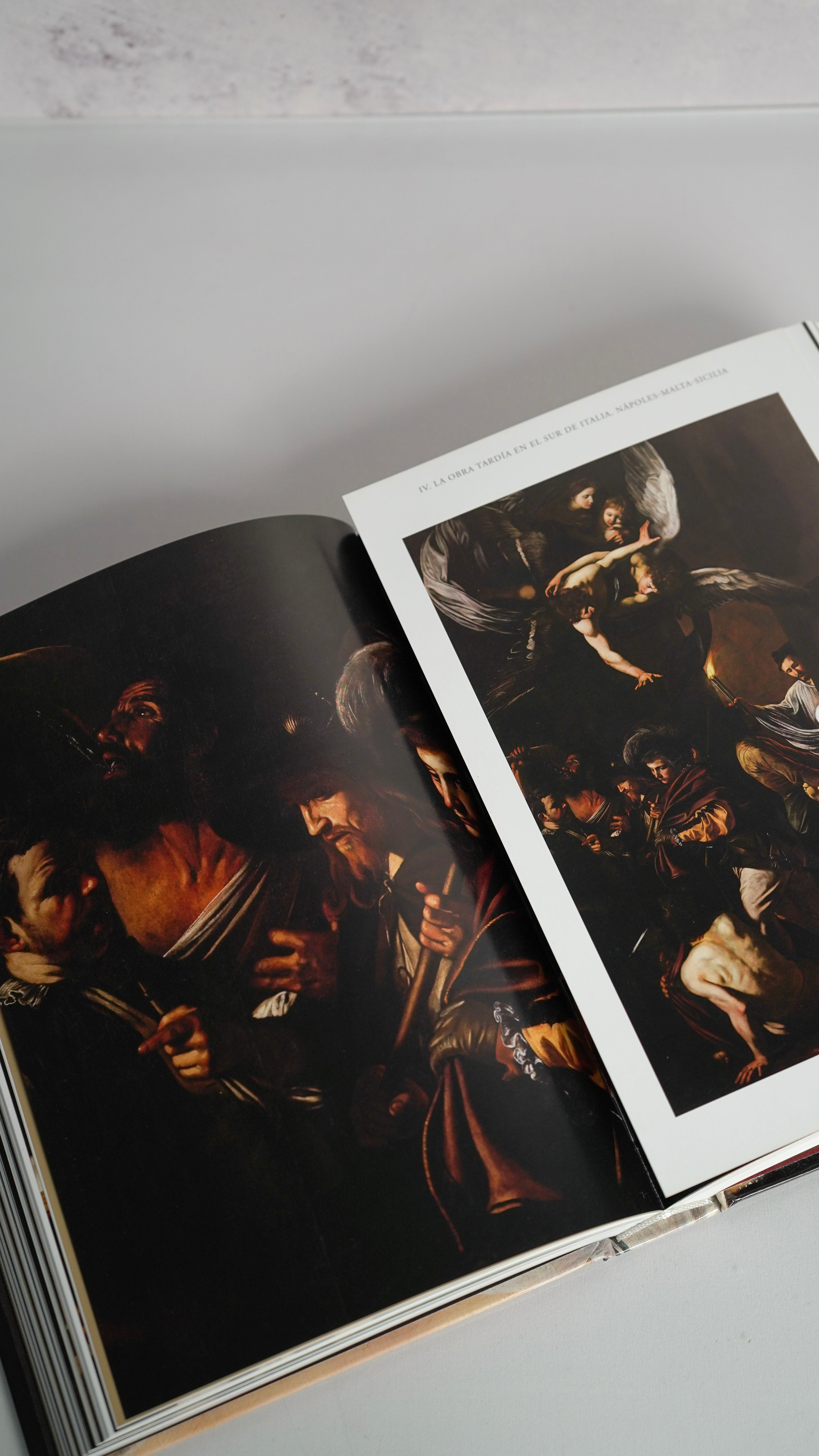 Caravaggio. The Complete Works.