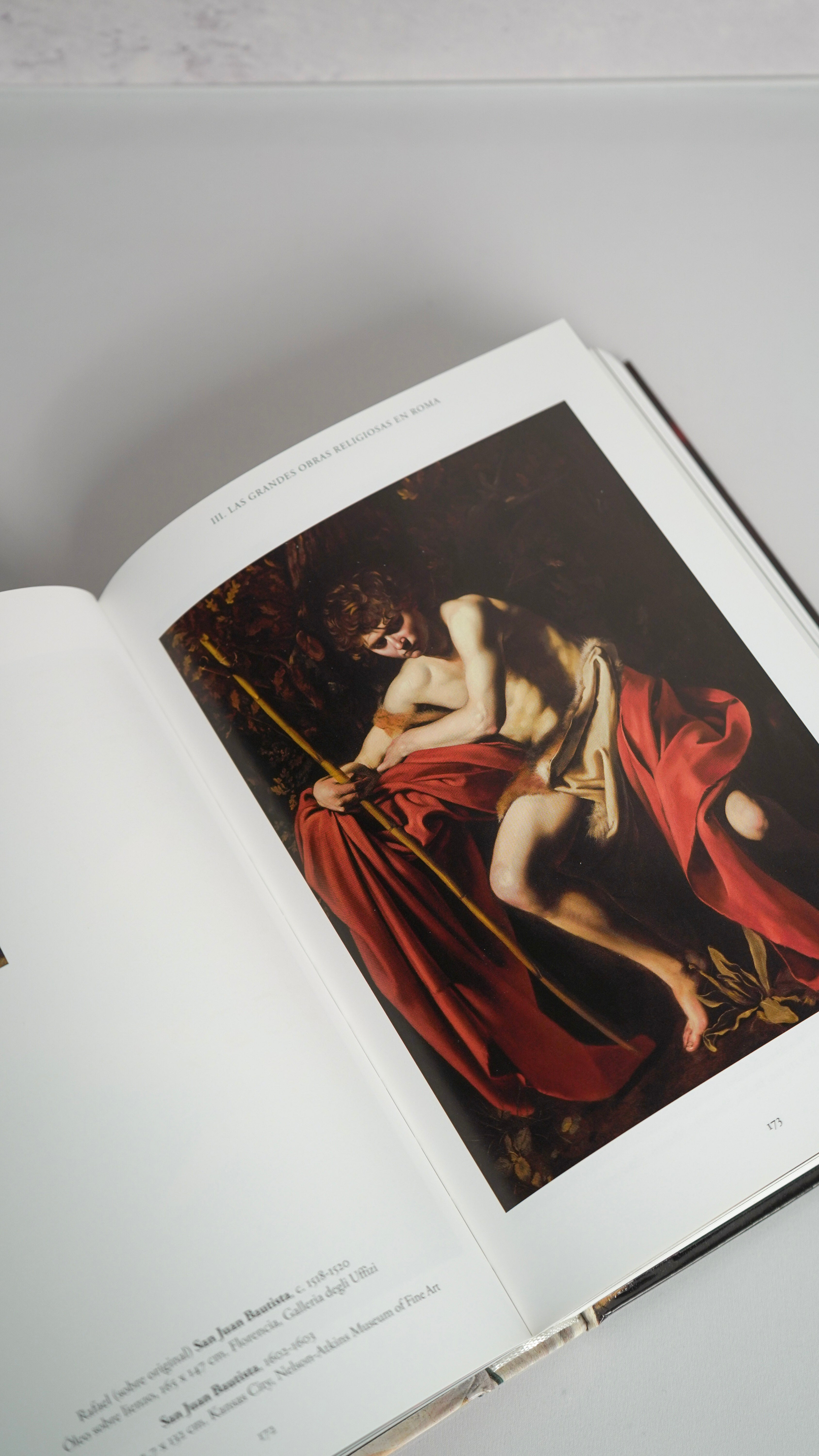 Caravaggio. The Complete Works.