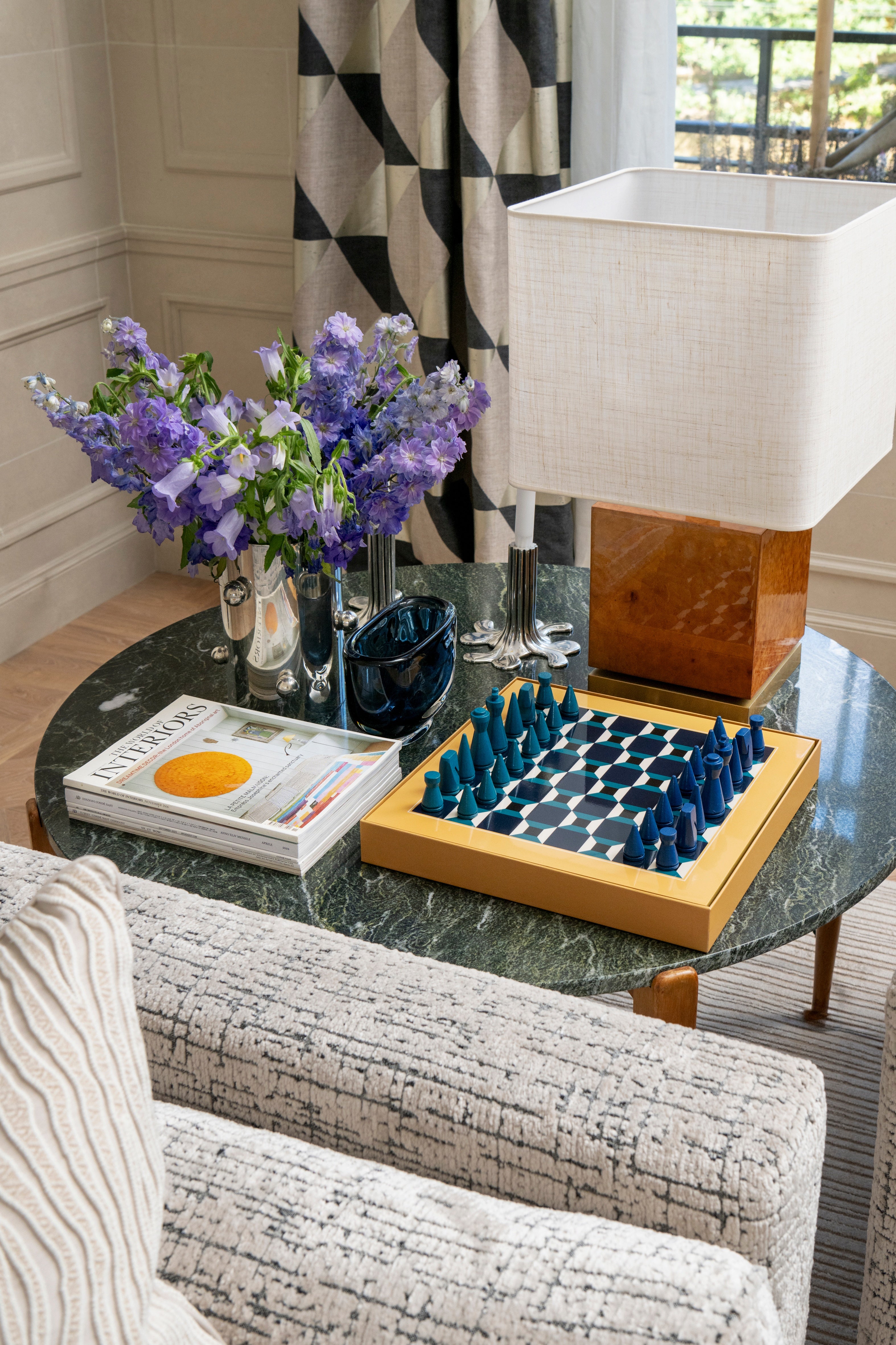 Ajedrez Lacado Atenea