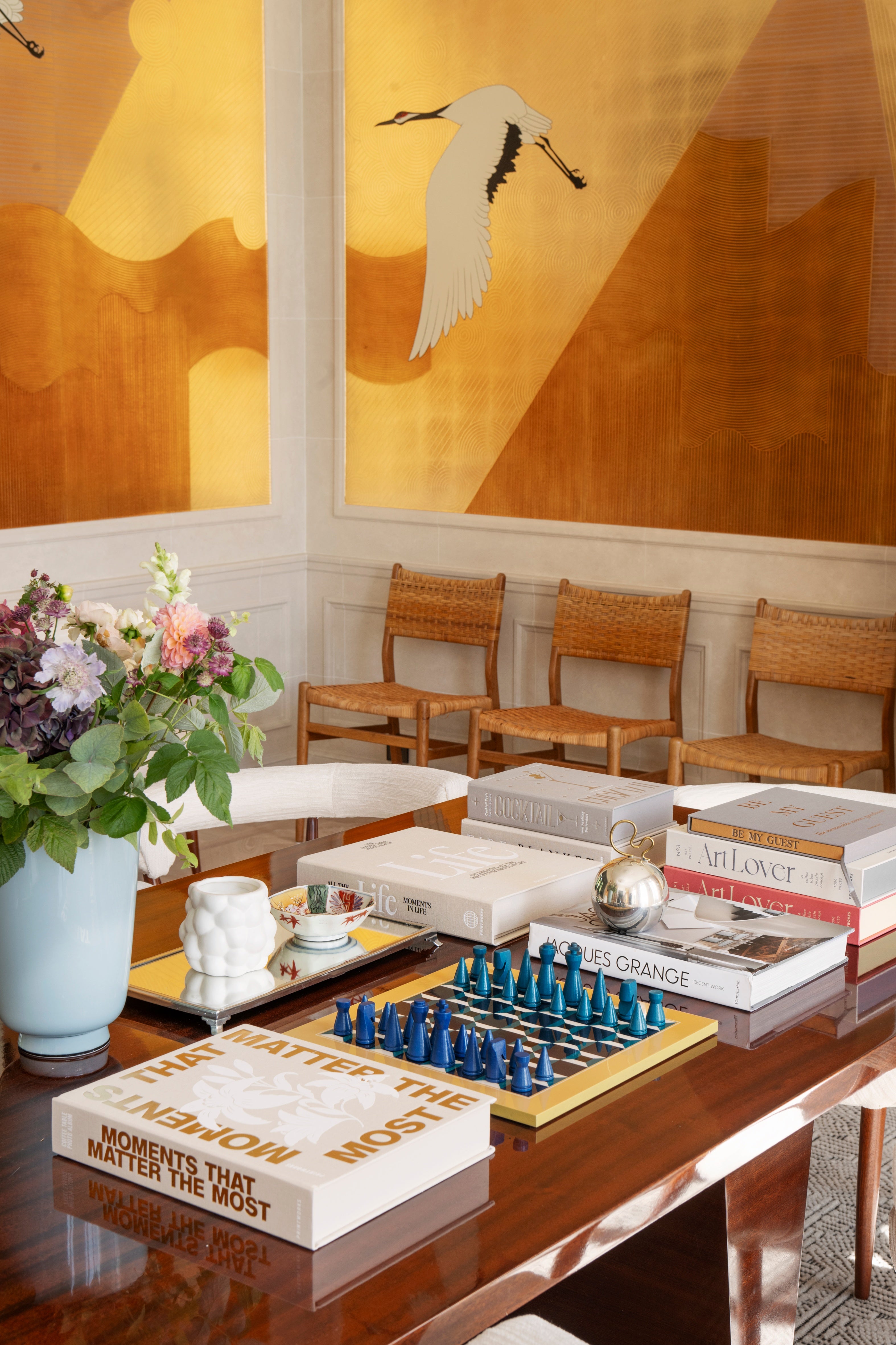 Ajedrez Lacado Atenea