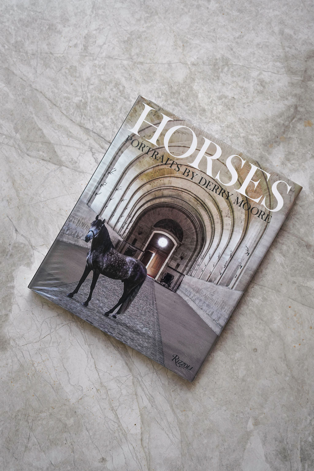 Horses: Portraits by Derry Moore