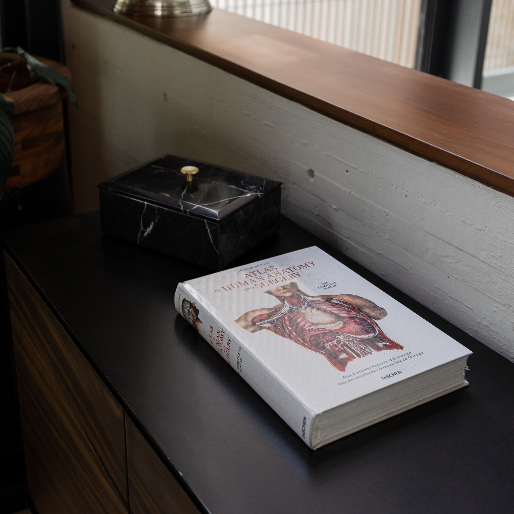 Atlas of Human Anatomy and Surgery