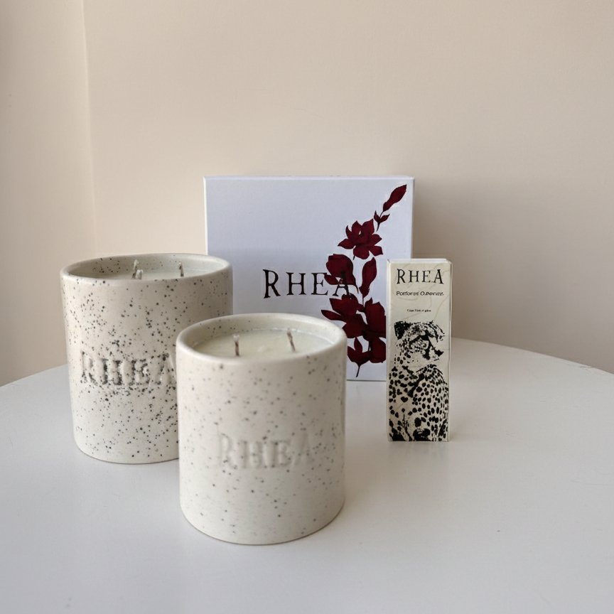 Valentine's Candle Kit "Love in a Box"