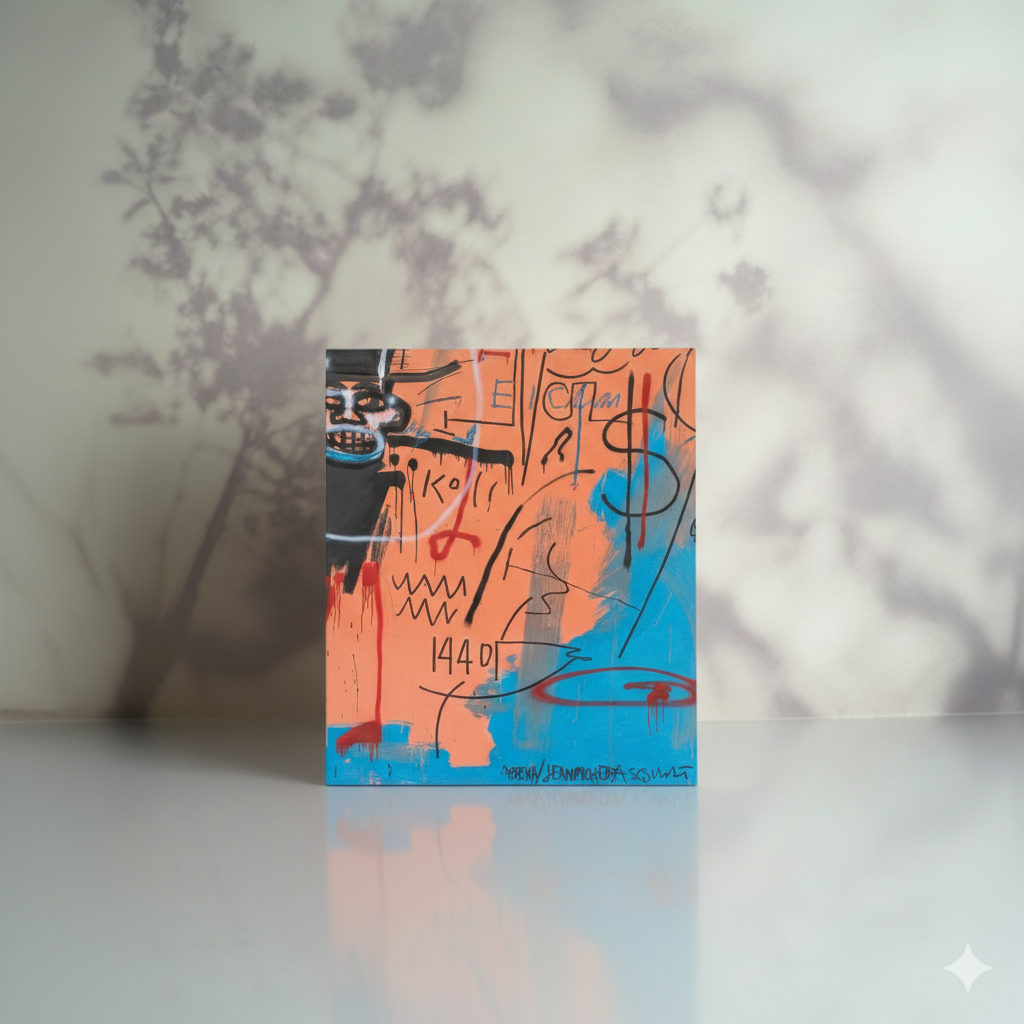 Basquiat: The Modena Paintings