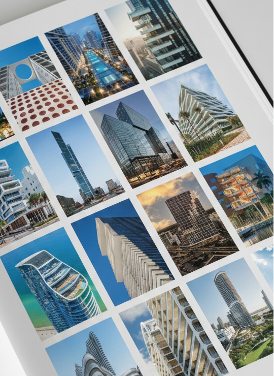 Arquitectonica Living