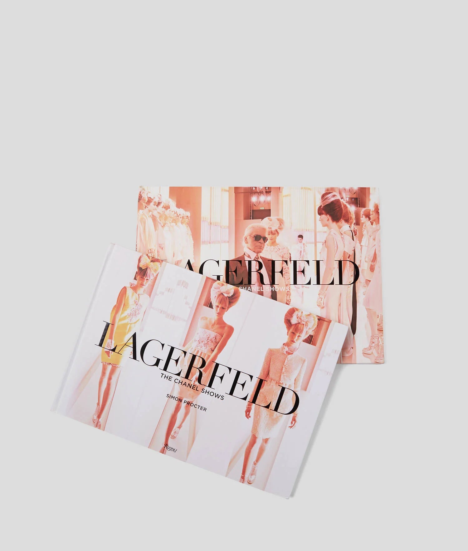 Lagerfeld: The Chanel Shows