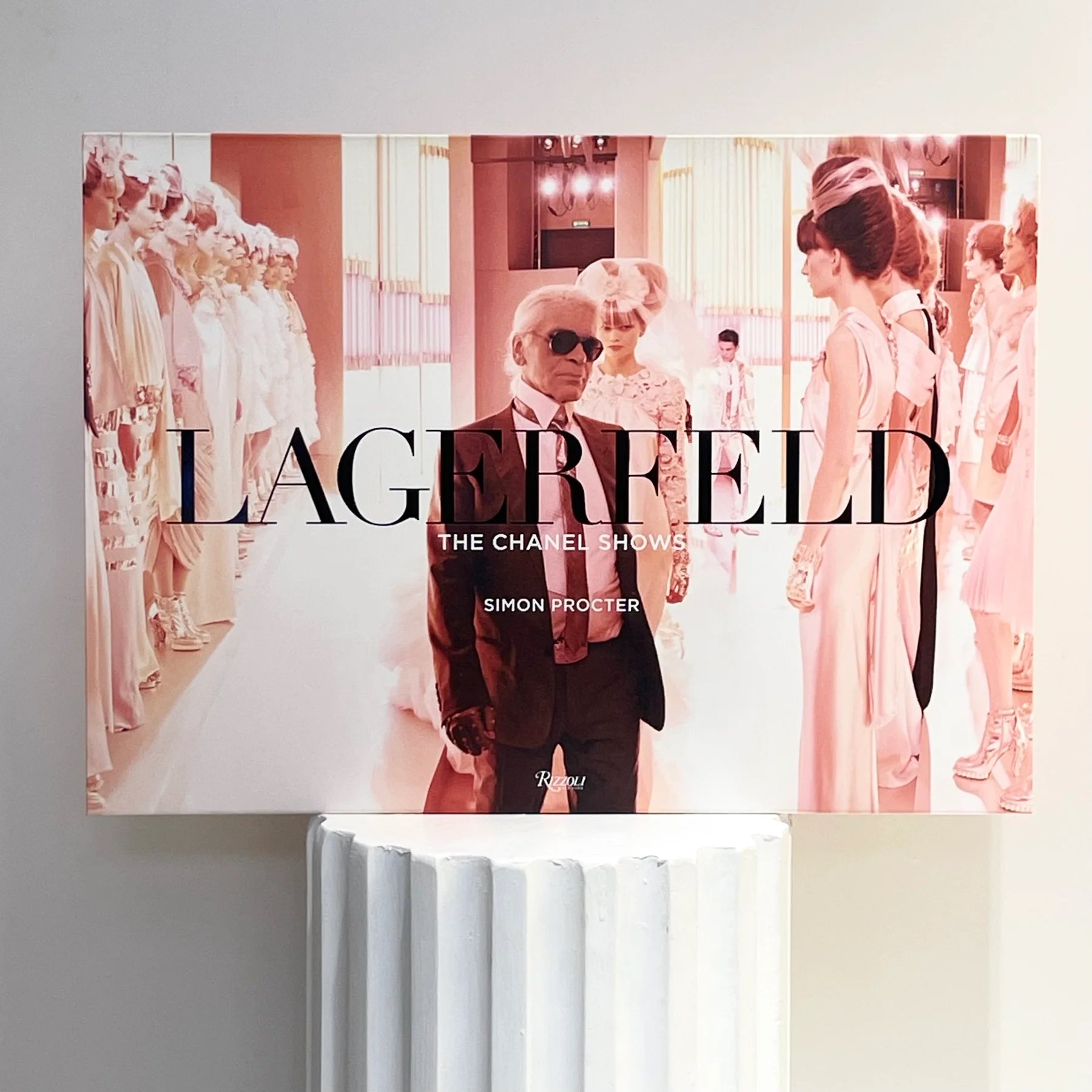 Lagerfeld: The Chanel Shows
