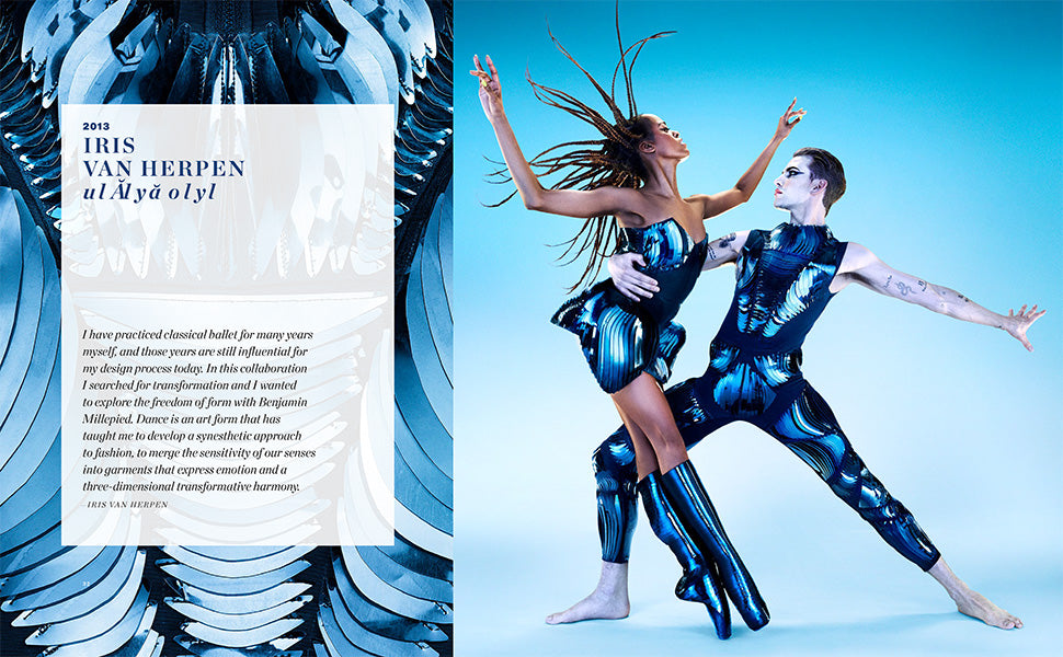 New York City Ballet: Choreography & Couture