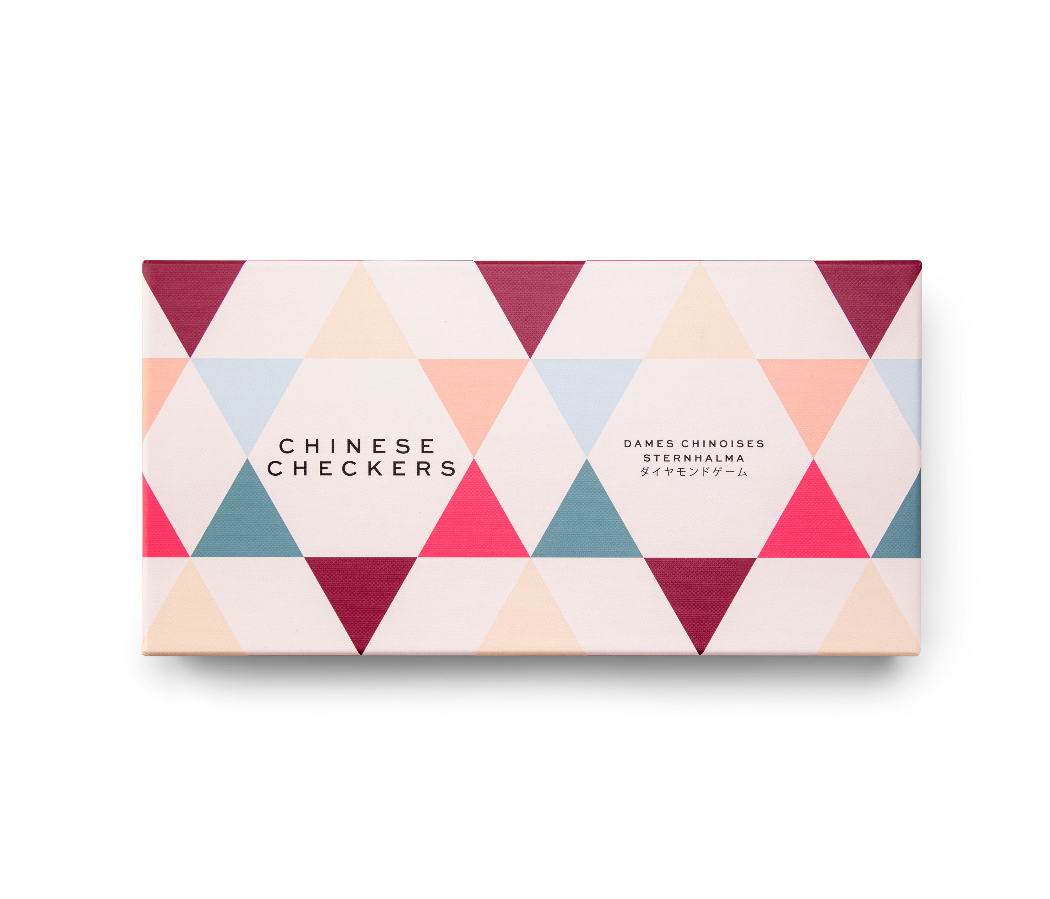 Chinese Checkers To-Go