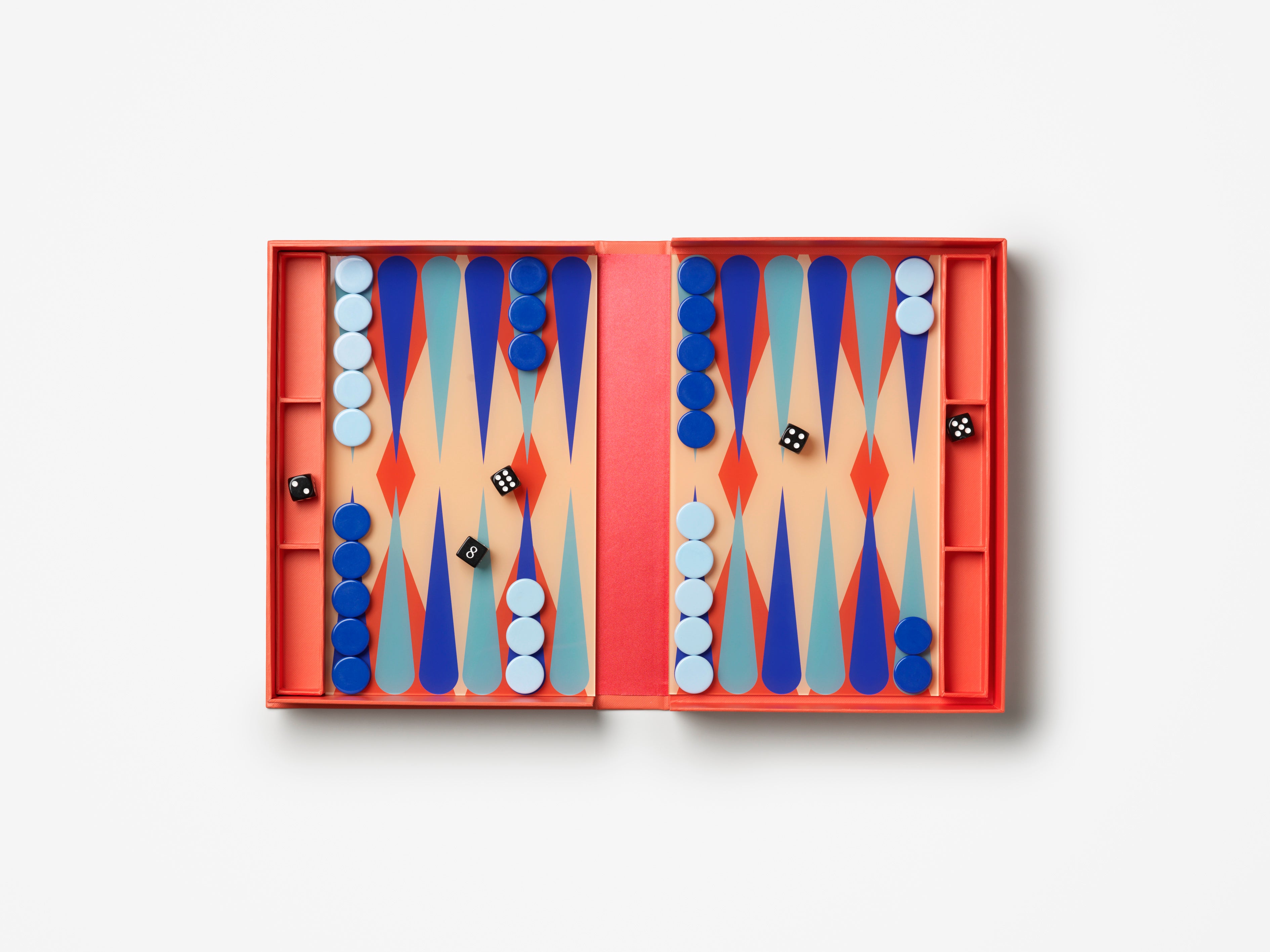Art of Backgammon