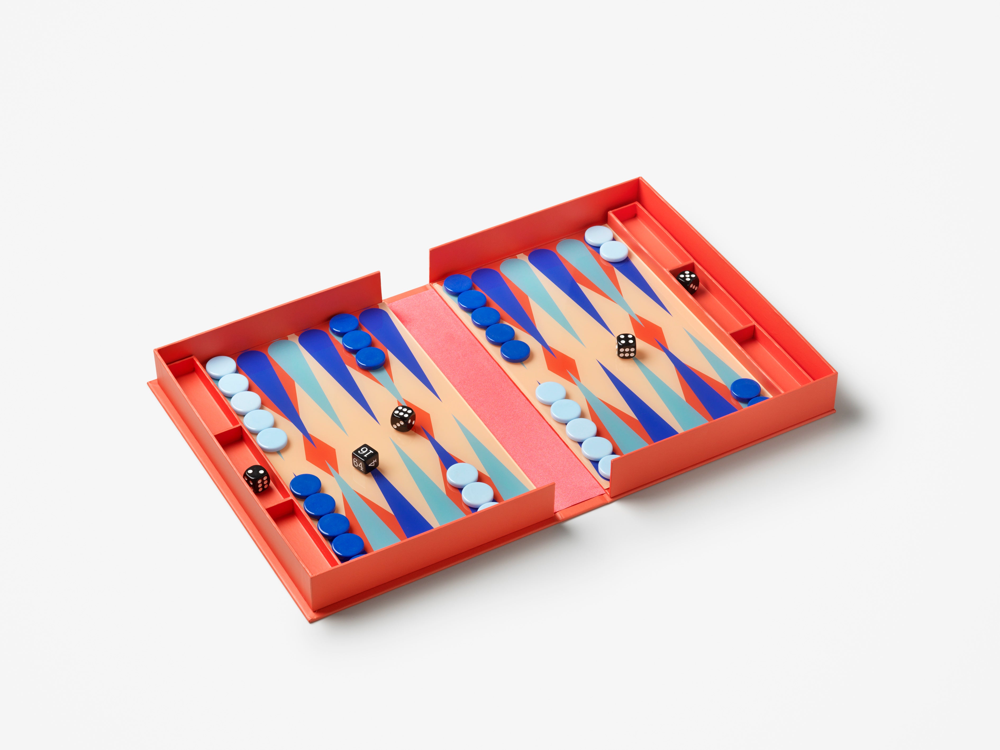 Art of Backgammon