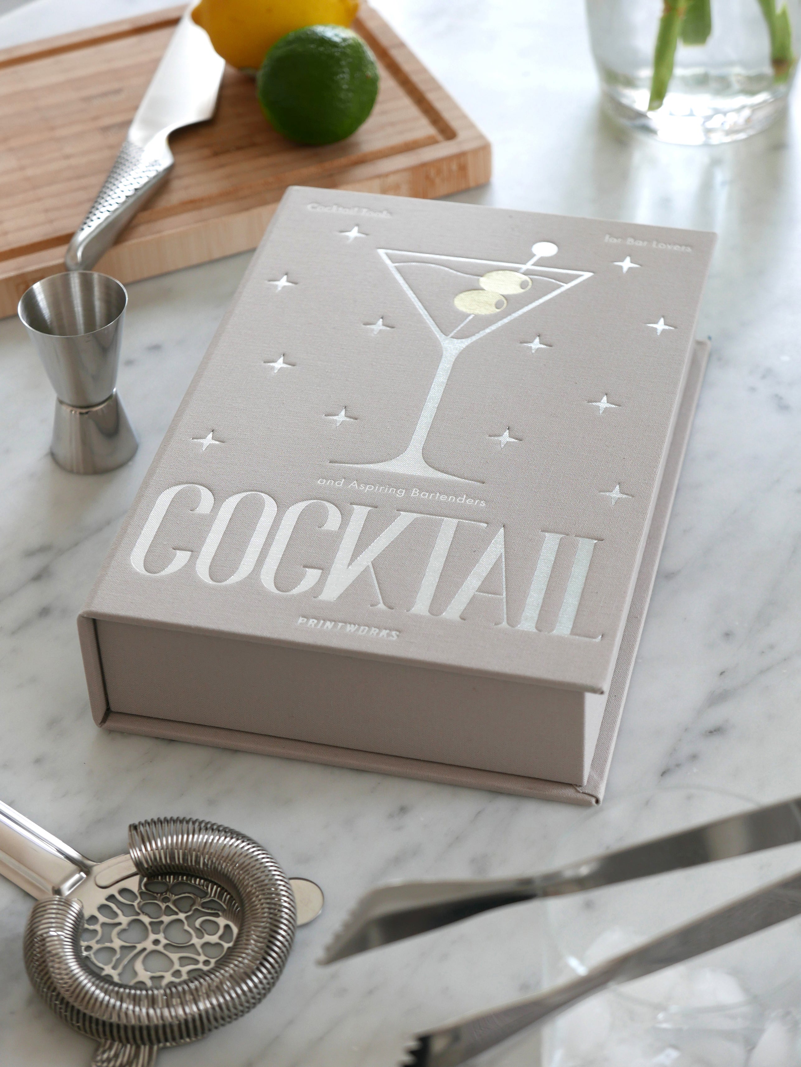 Cocktail tools