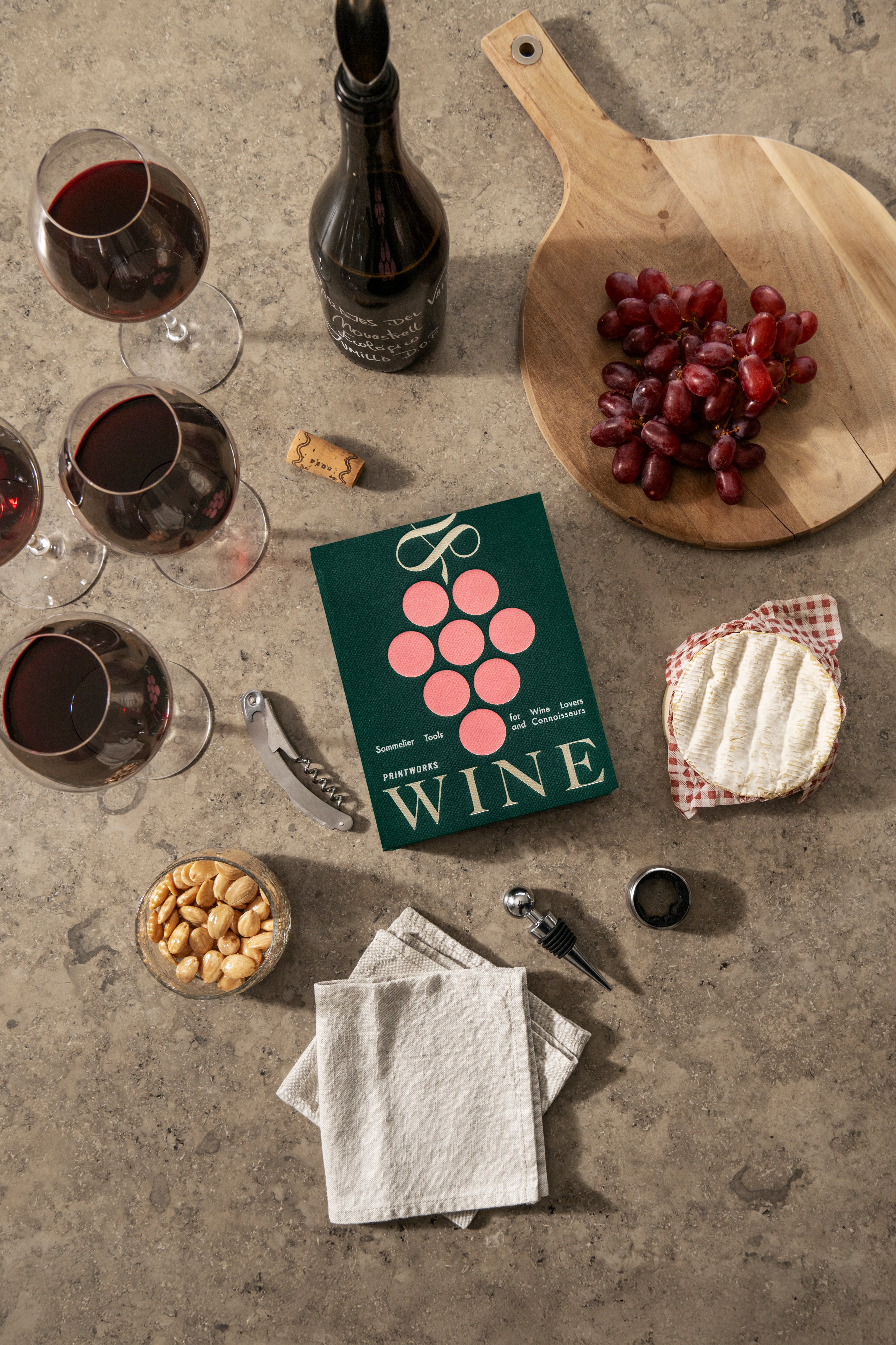 Wine tools