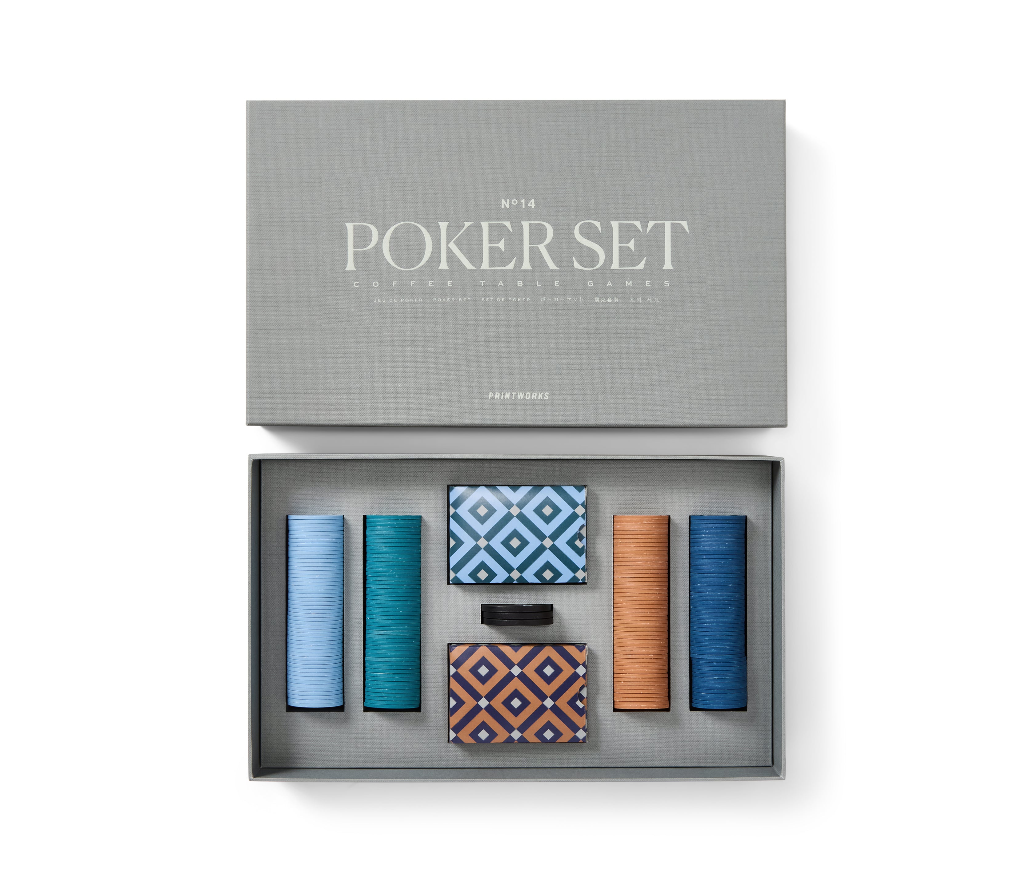 Set de Póker