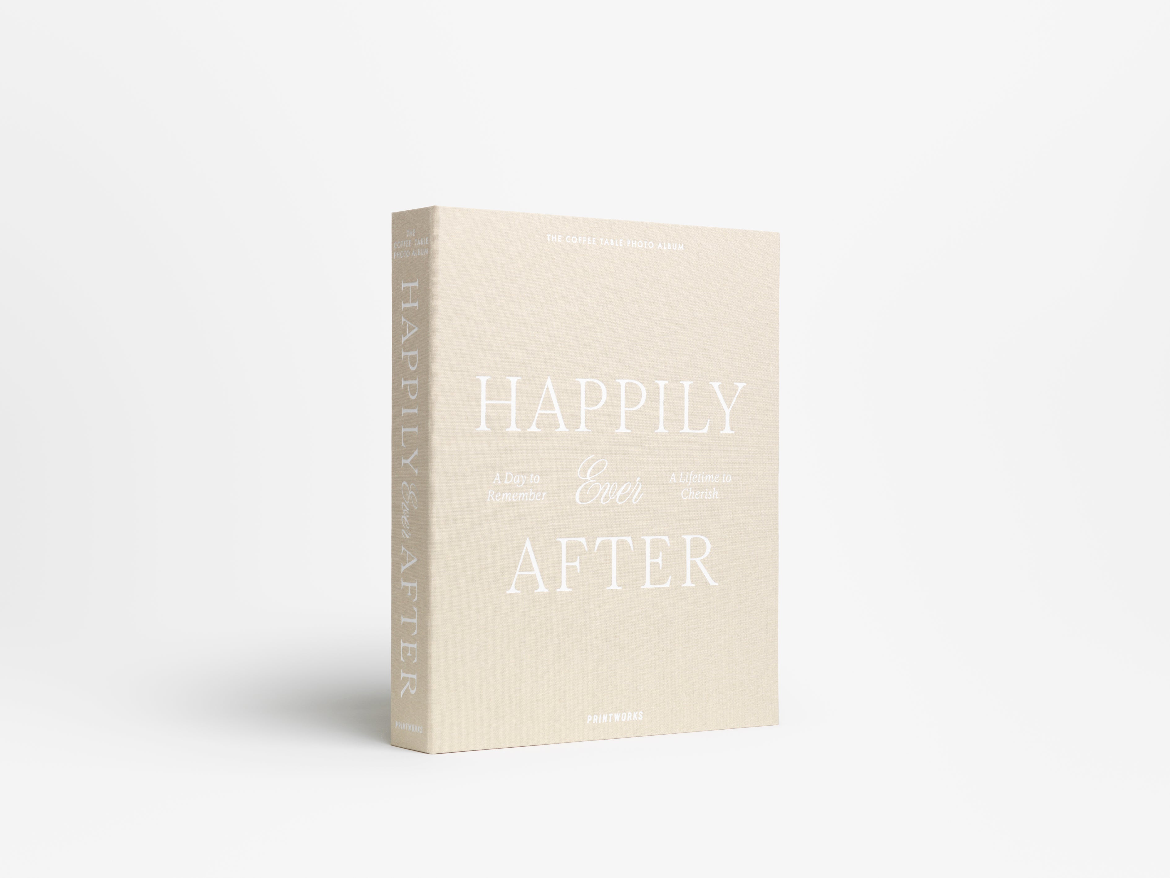 Happily Ever After, Beige
