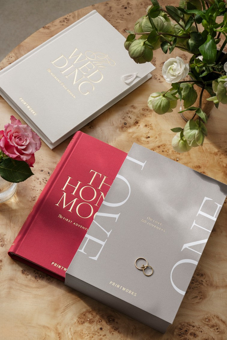 One Love - Set de 2 Álbumes