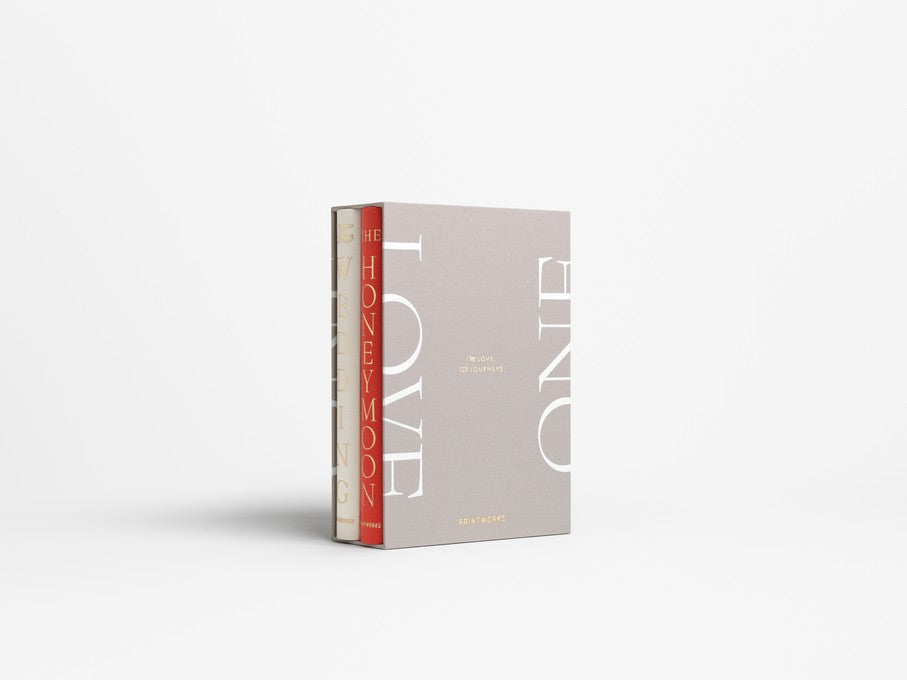 One Love - Set de 2 Álbumes