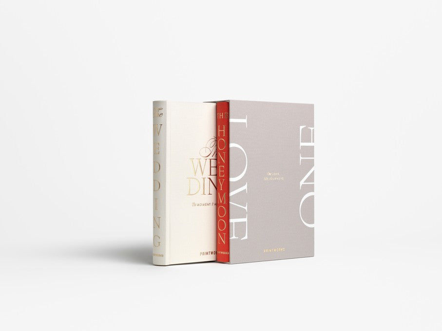 One Love - Set de 2 Álbumes