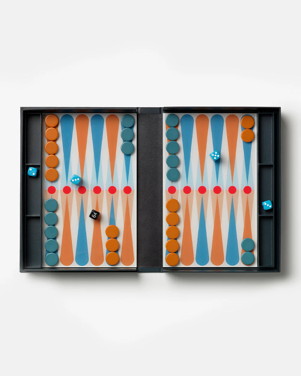 Art of Backgammon Nuevo