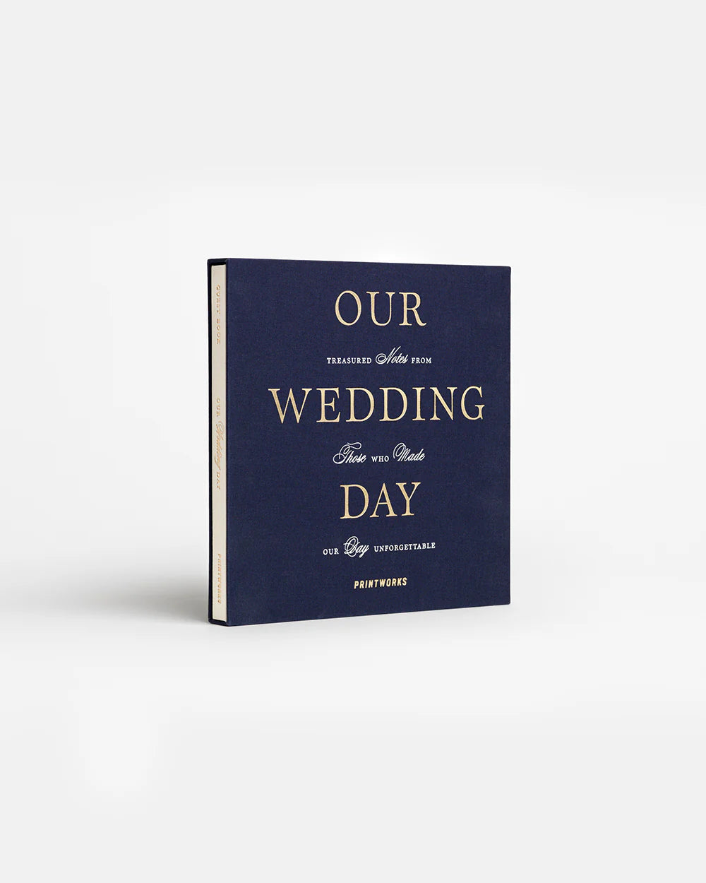 Wedding Guest Book