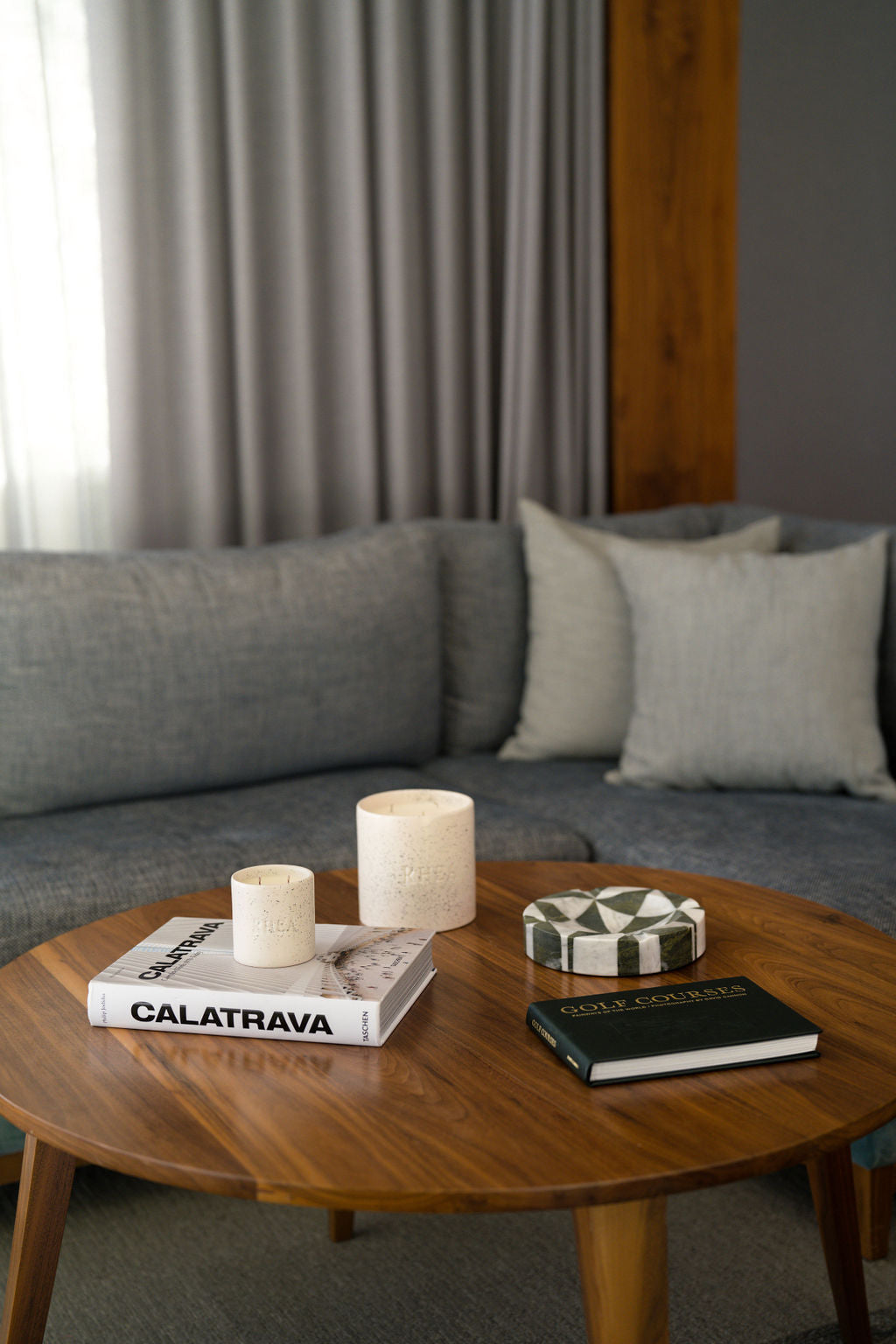 Cenicero Triángulos