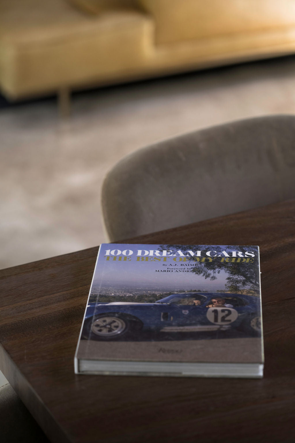 100 Dream Cars: The Best of "My Ride"