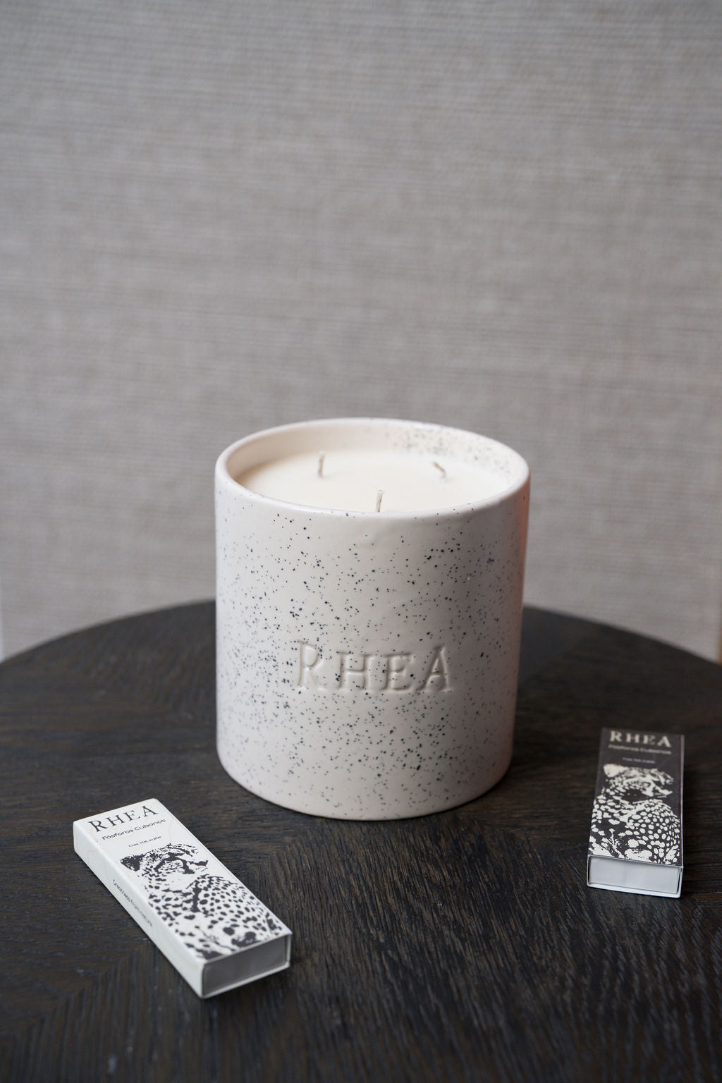 Fósforos Para Velas, Beige