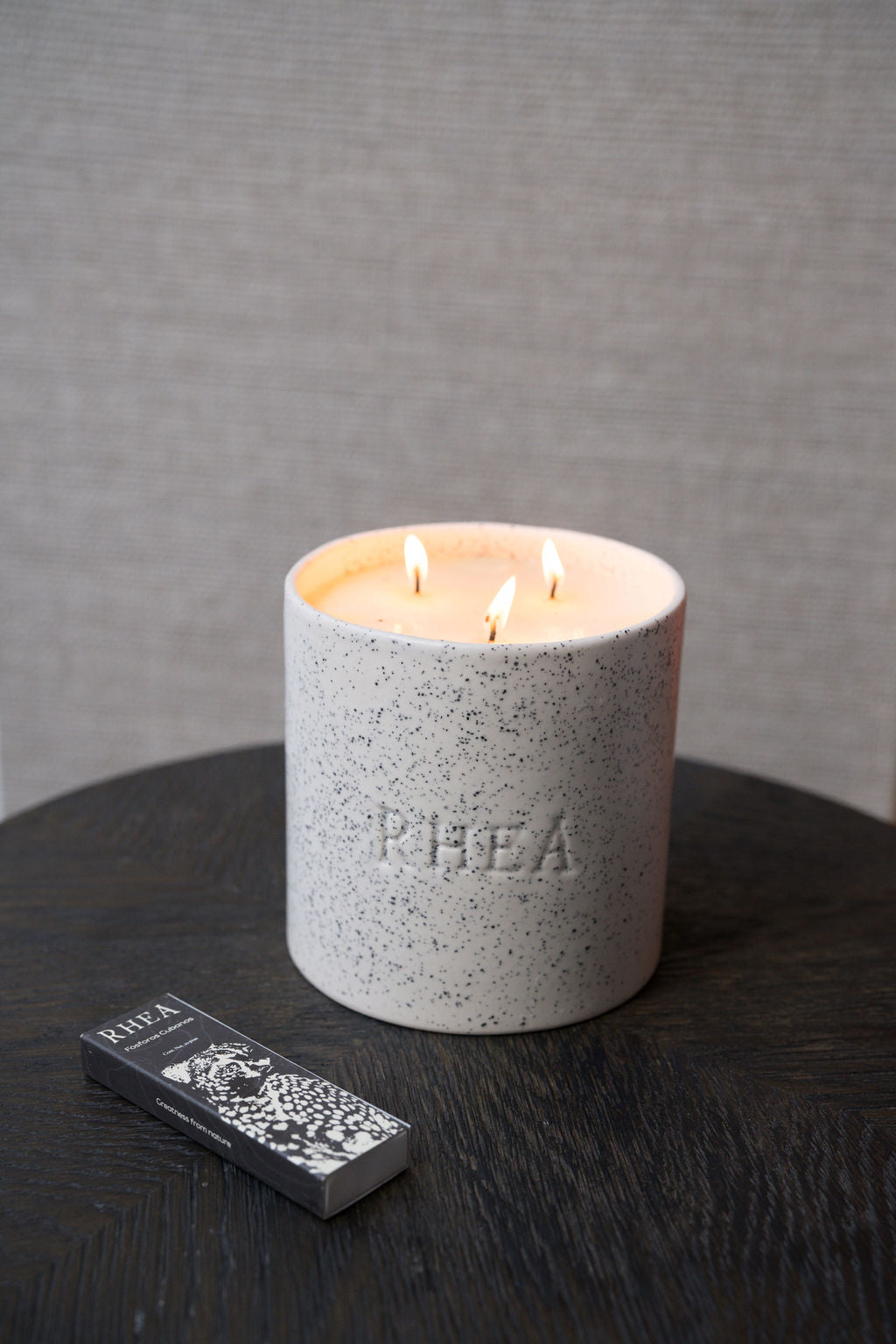 Fósforos Para Velas, Café