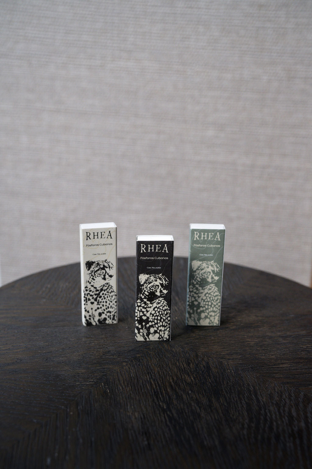 Fósforos Para Velas, Beige