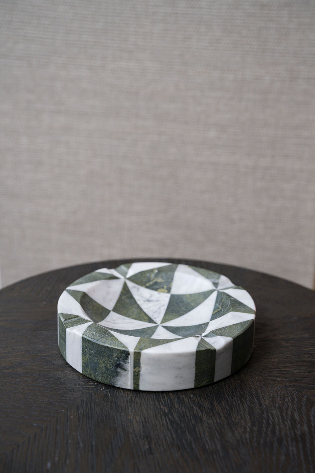 Cenicero Triángulos